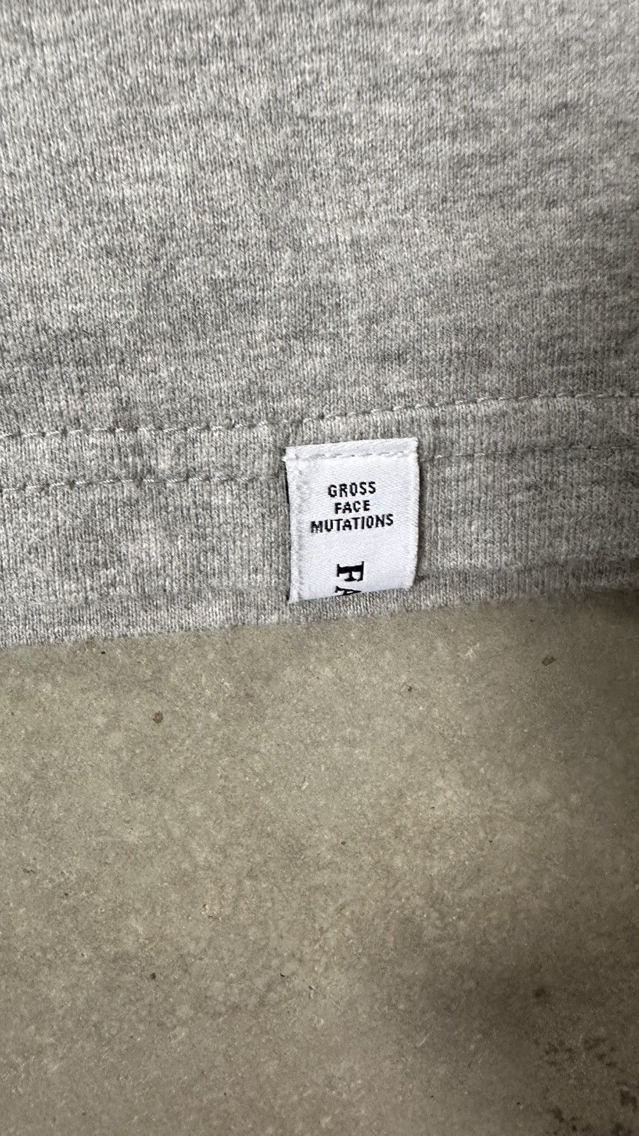 Facetasm FACETASM TEE Size US XXL / EU 58 / 5 - 5 Thumbnail