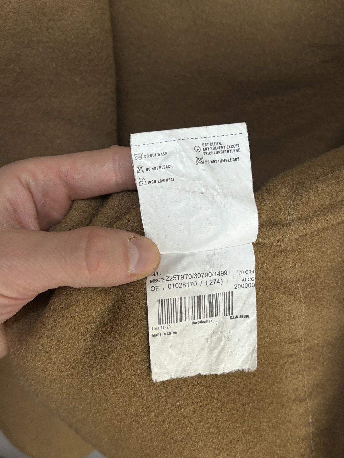 Burberry Burberry Cashmere Nova Check Hooded Coat Size S / US 4 / IT 40 - 12 Thumbnail