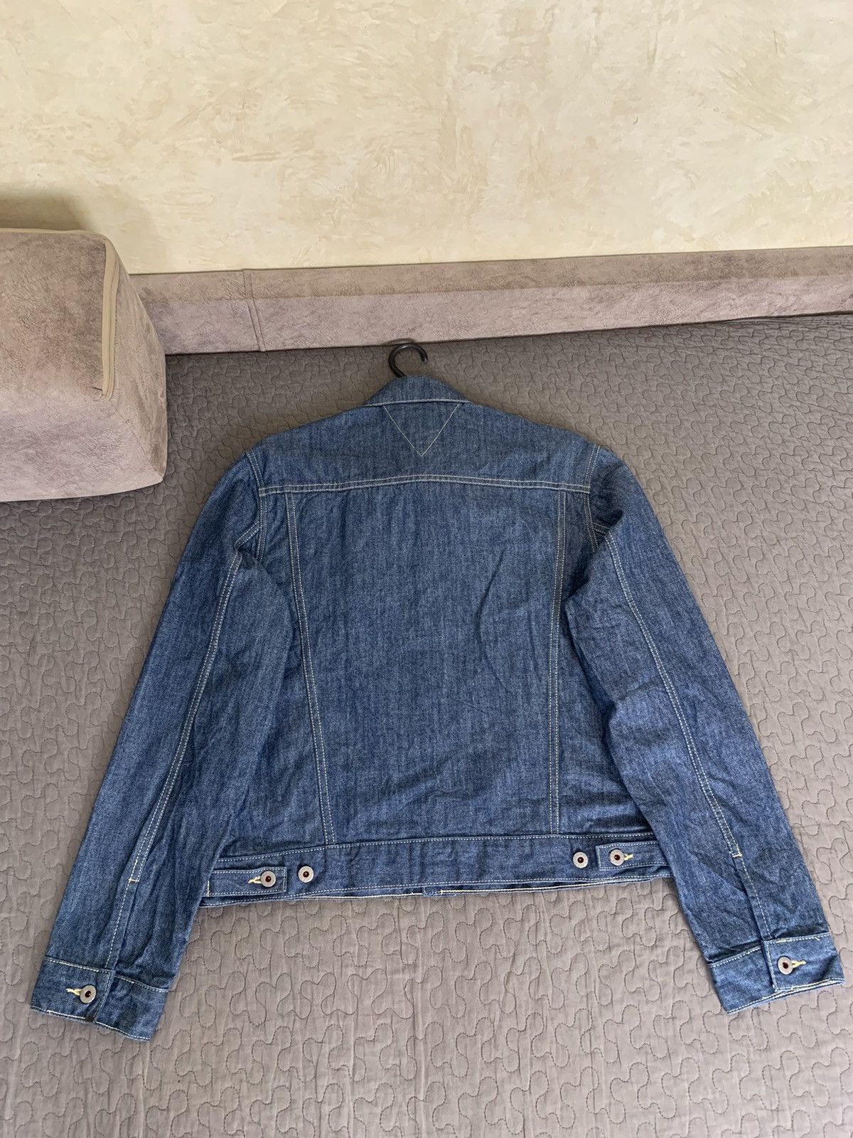 Tommy Hilfiger Tommy Hilfiger Denim Jacket Size US L / EU 52-54 / 3 - 16 Thumbnail