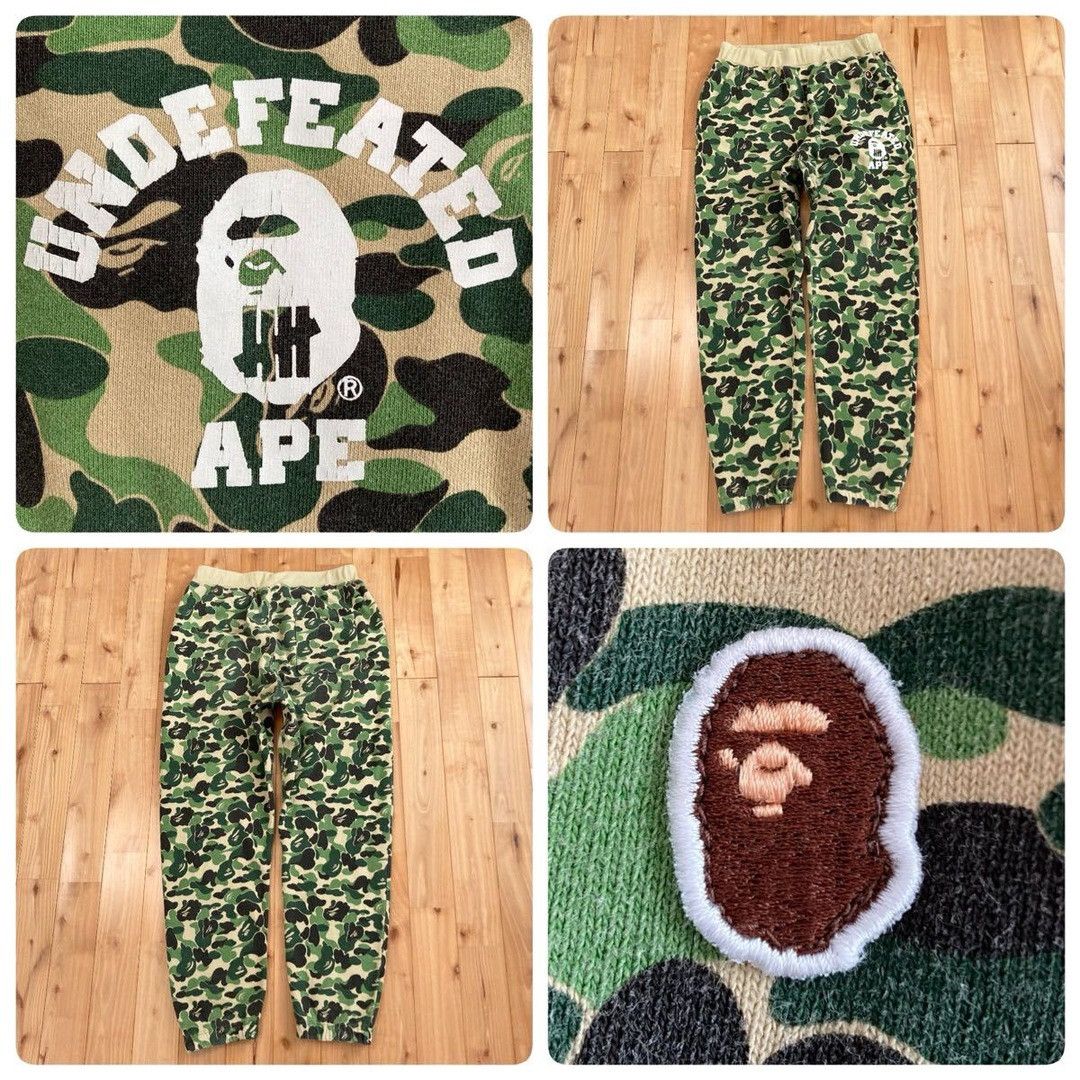 Fuck The Population × Undefeated UNDEFEATED x FTP All Over Print