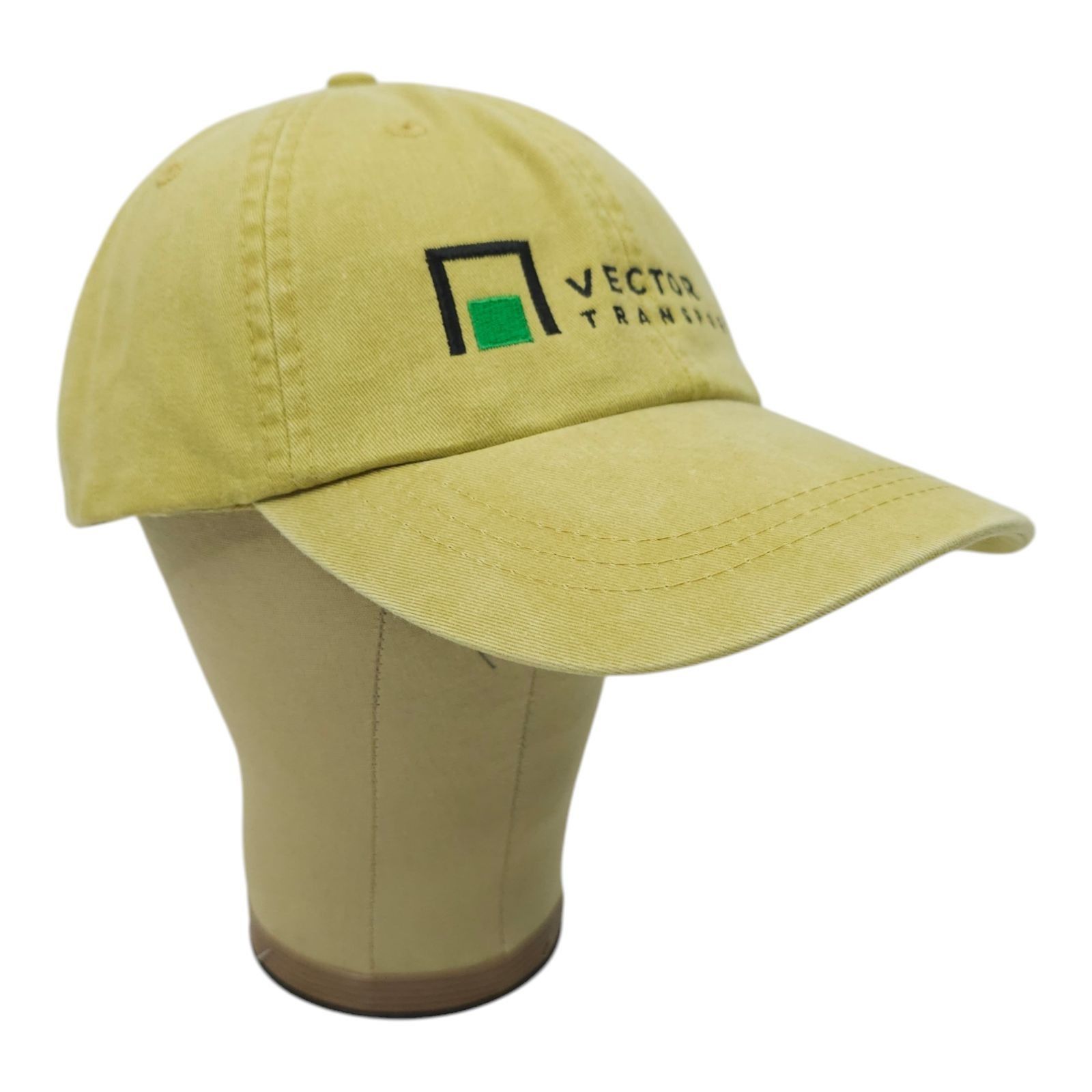 Adams Adams Vector Transport Tuck Strap Cap Embroidered Logo Hat Size ONE SIZE - 3 Thumbnail