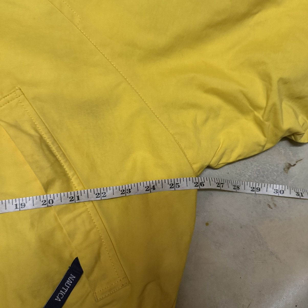 Nautica Nautica Big Logo Jacket Size US M / EU 48-50 / 2 - 15 Thumbnail