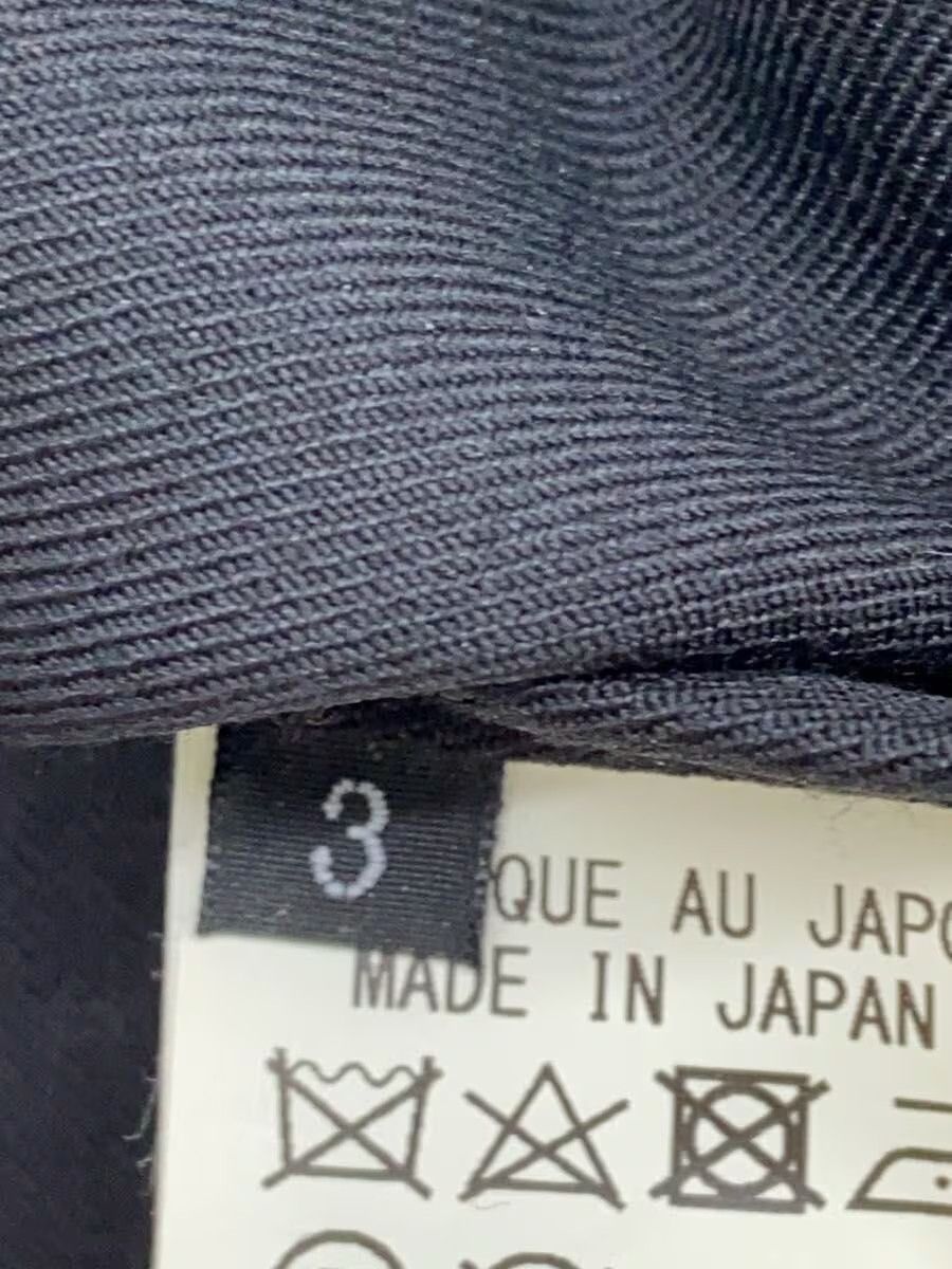 Yohji Yamamoto yohji yamamoto Ground Y GA-P09-100 gaberdine Pants skirt Size US 32 / EU 48 - 4 Thumbnail