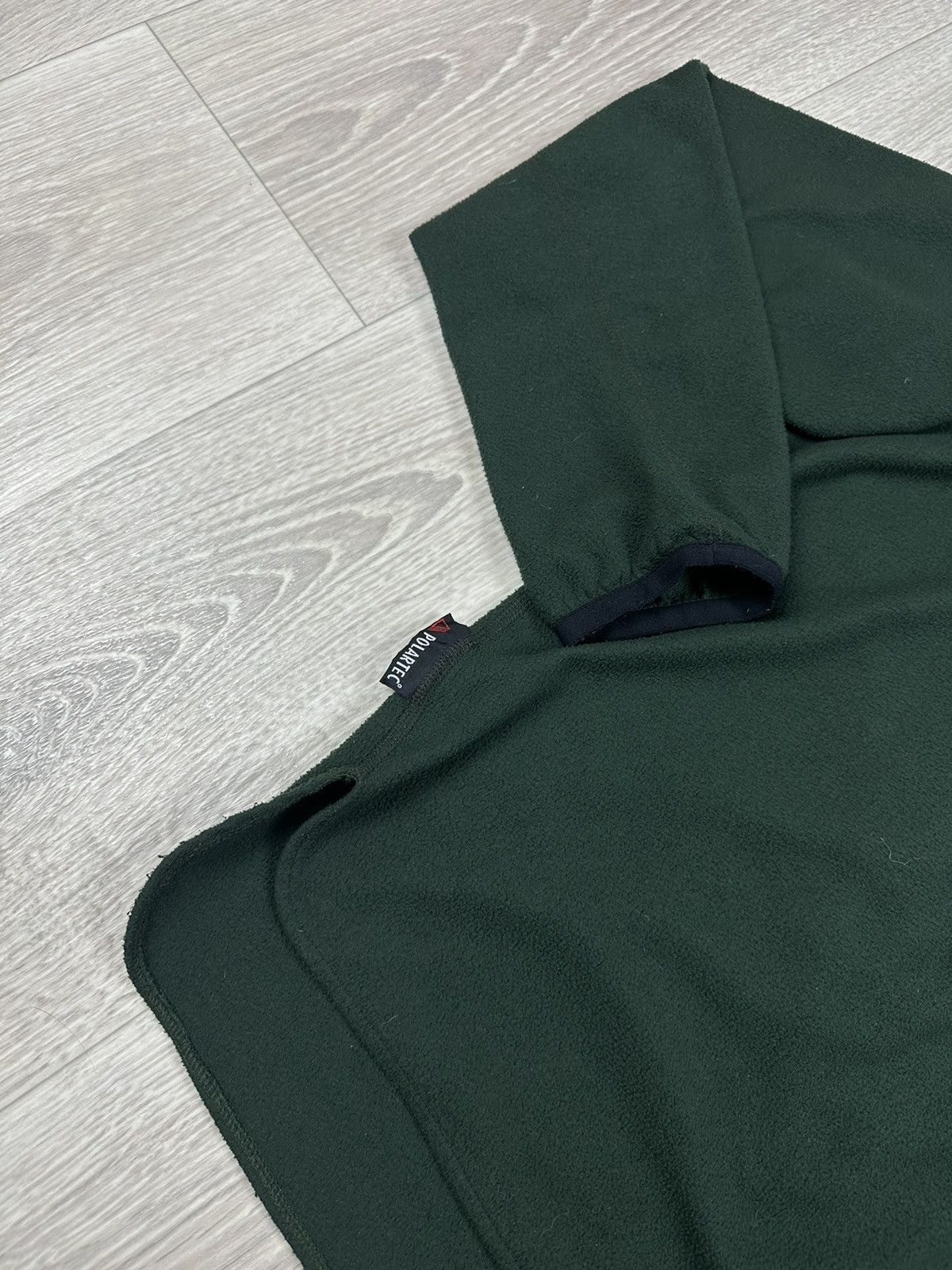 The North Face × Vintage 90’s The North Face Expedition Shirt Fleece Jacket Size US M / EU 48-50 / 2 - 5 Thumbnail