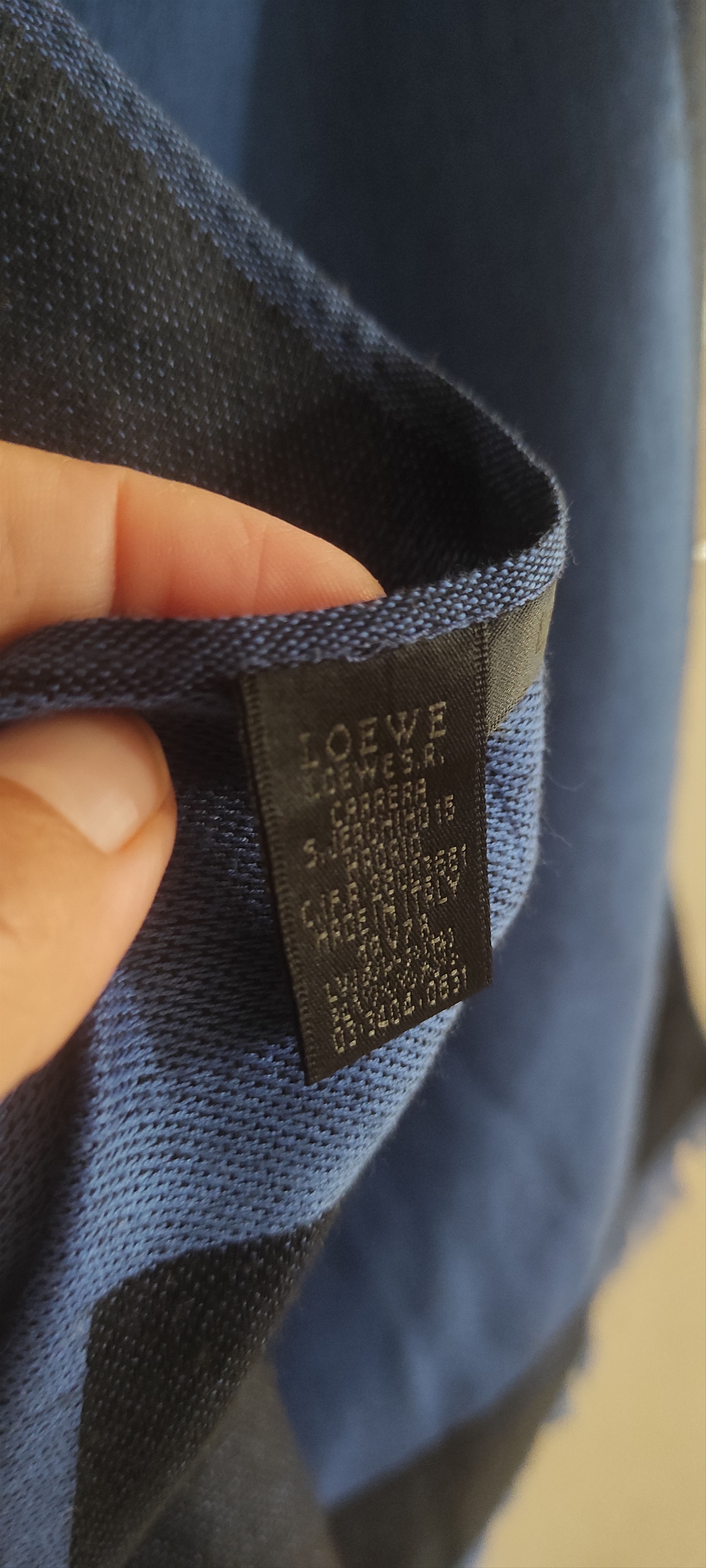 Loewe Loewe Women's Plaid Wool & Silk Blend Anagram Scarf Size ONE SIZE - 11 Thumbnail