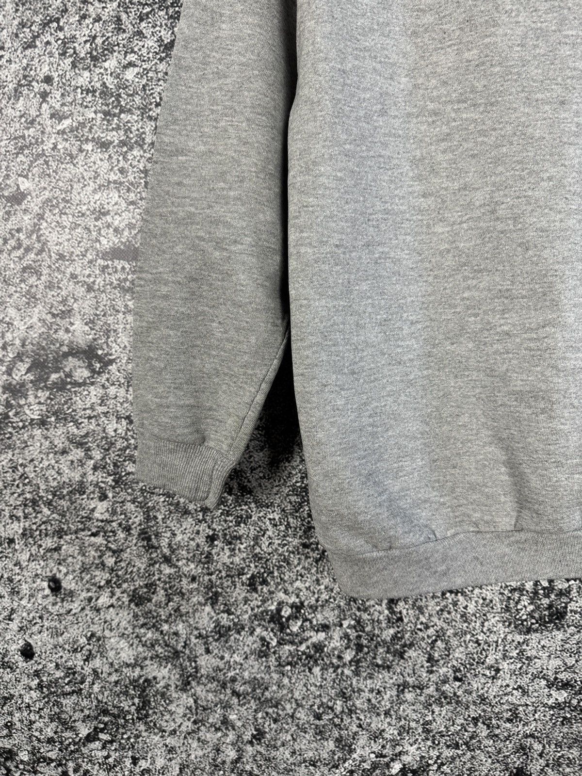 Nike Boys Nike Vintage 90s Sweatshirt Swoosh Logo Made in USA Size US XS / EU 42 / 0 - 13 Thumbnail