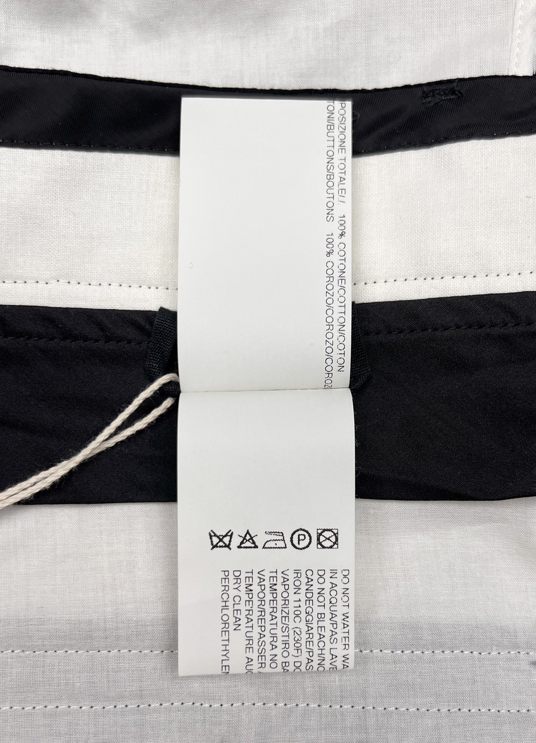 Rick Owens NEW. LASER CUT ASTAIRES PANTS - EXCLUSIVE - RETAIL $1100 - Size US 32 / EU 48 - 8 Thumbnail
