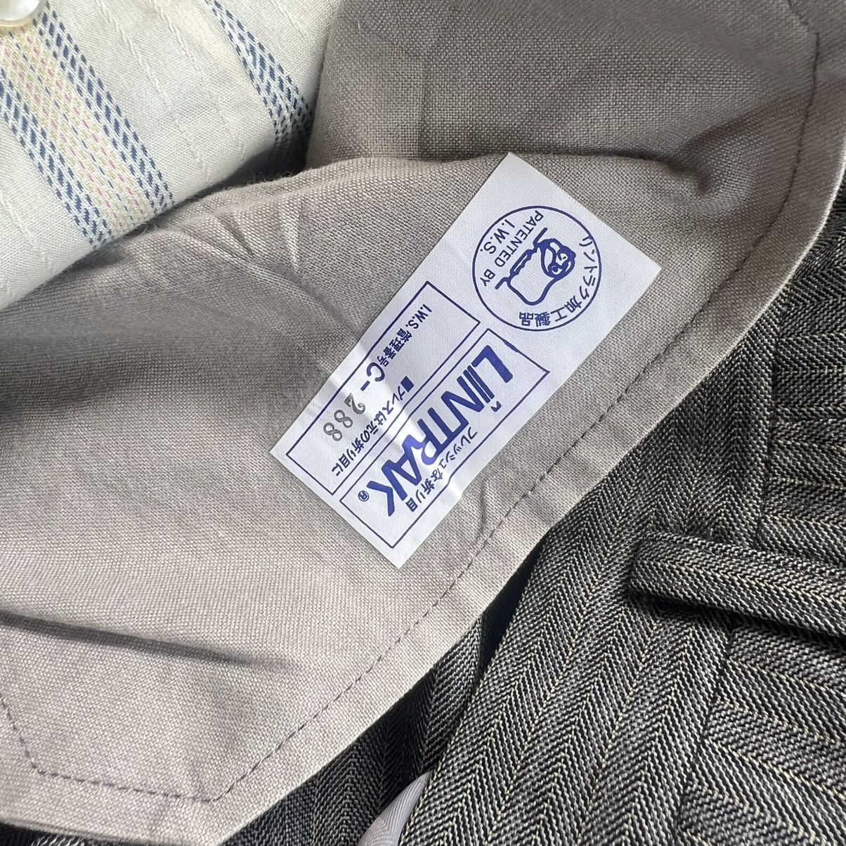 Vintage Vintage 80s Royal Highness Super Trouser Made England Size US 35 - 11 Thumbnail
