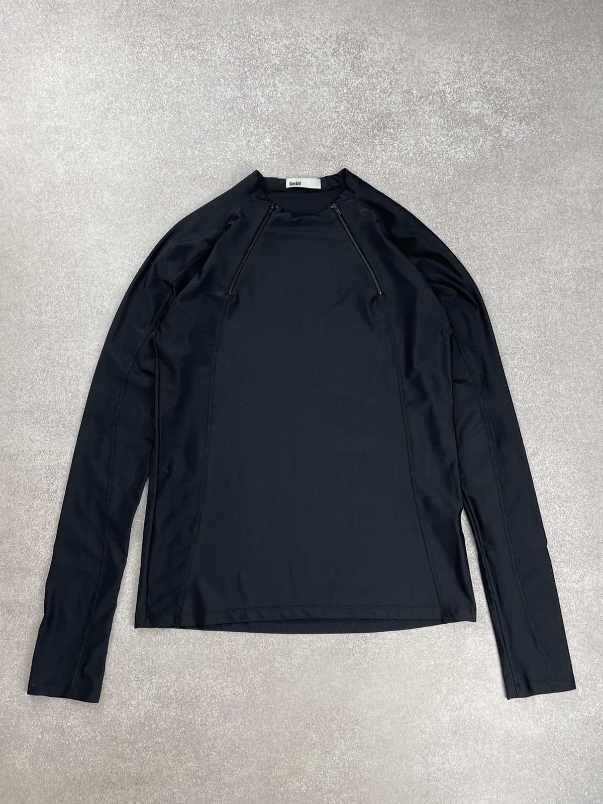 GmbH GMBH Long Sleeve Shirt Size US XL / EU 56 / 4 - 2 Thumbnail