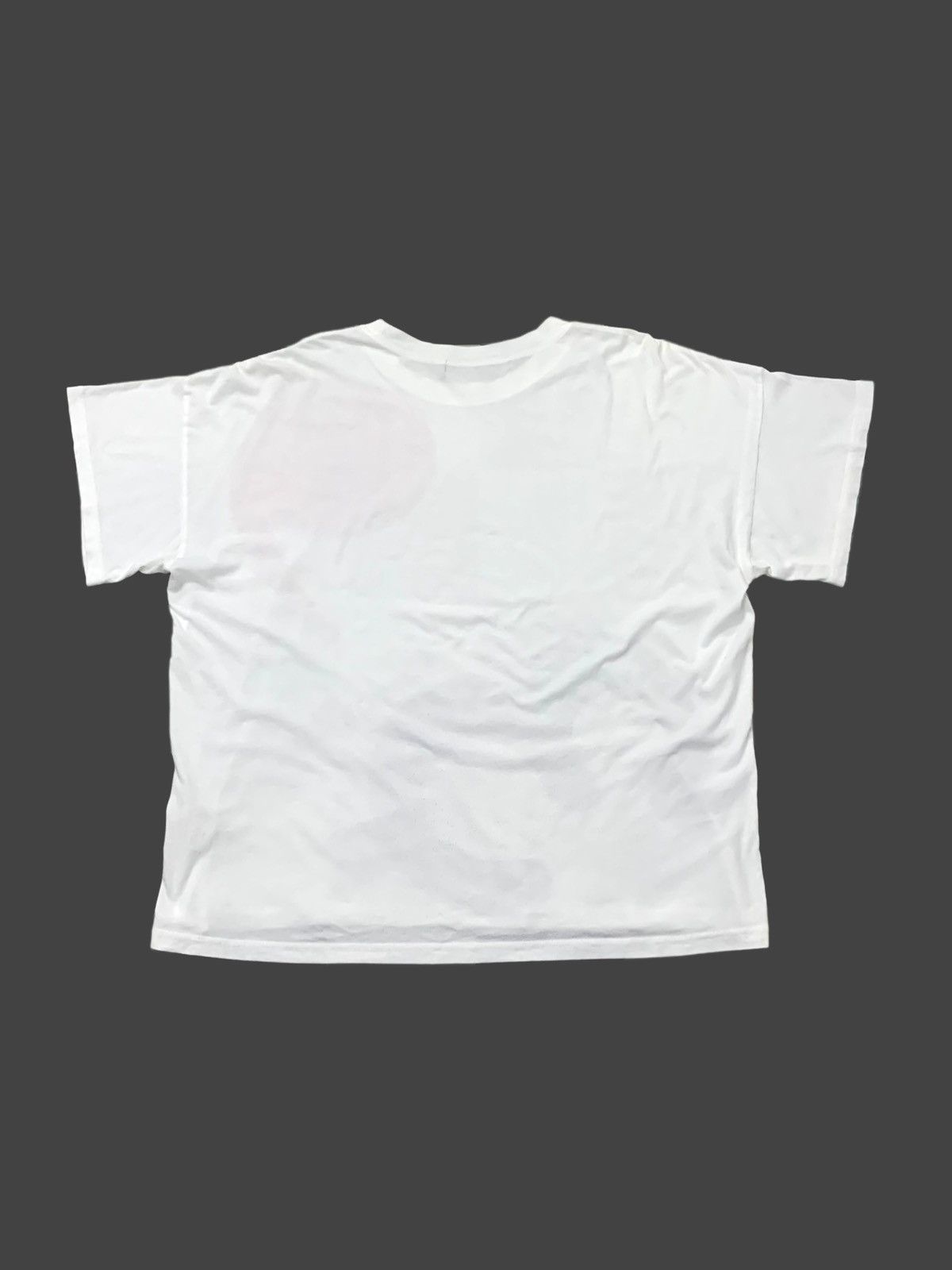 Issey Miyake Mercibeaucoup Oversized Tshirt