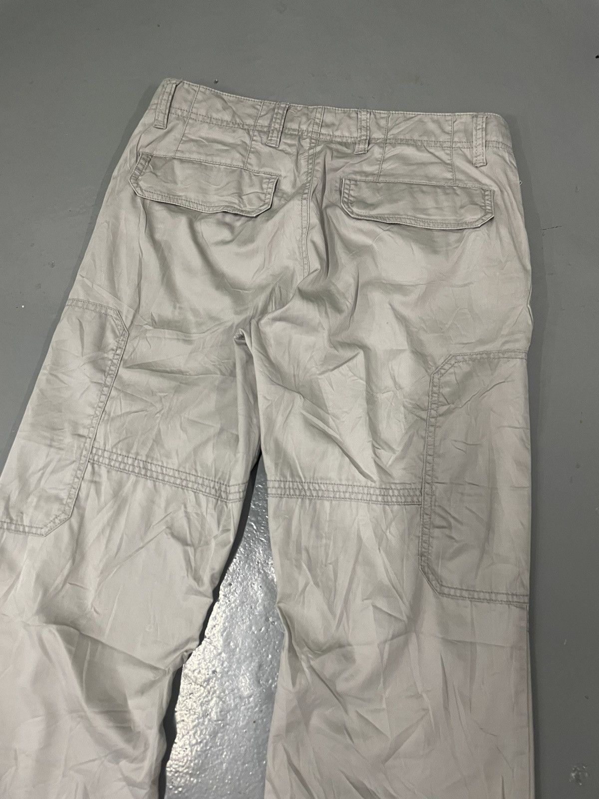 DKNY DKNY Cargo Pants Multipocket Size US 30 / EU 46 - 6 Thumbnail
