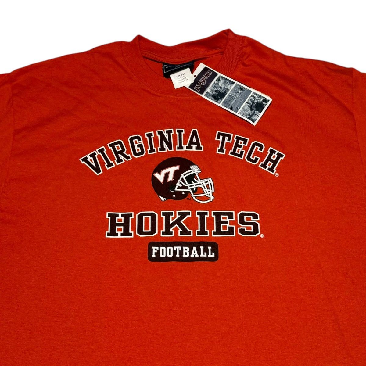 Jansport NWT Jansport Virginia Tech Hokies Football Shirt Adult Large Size US L / EU 52-54 / 3 - 2 Thumbnail