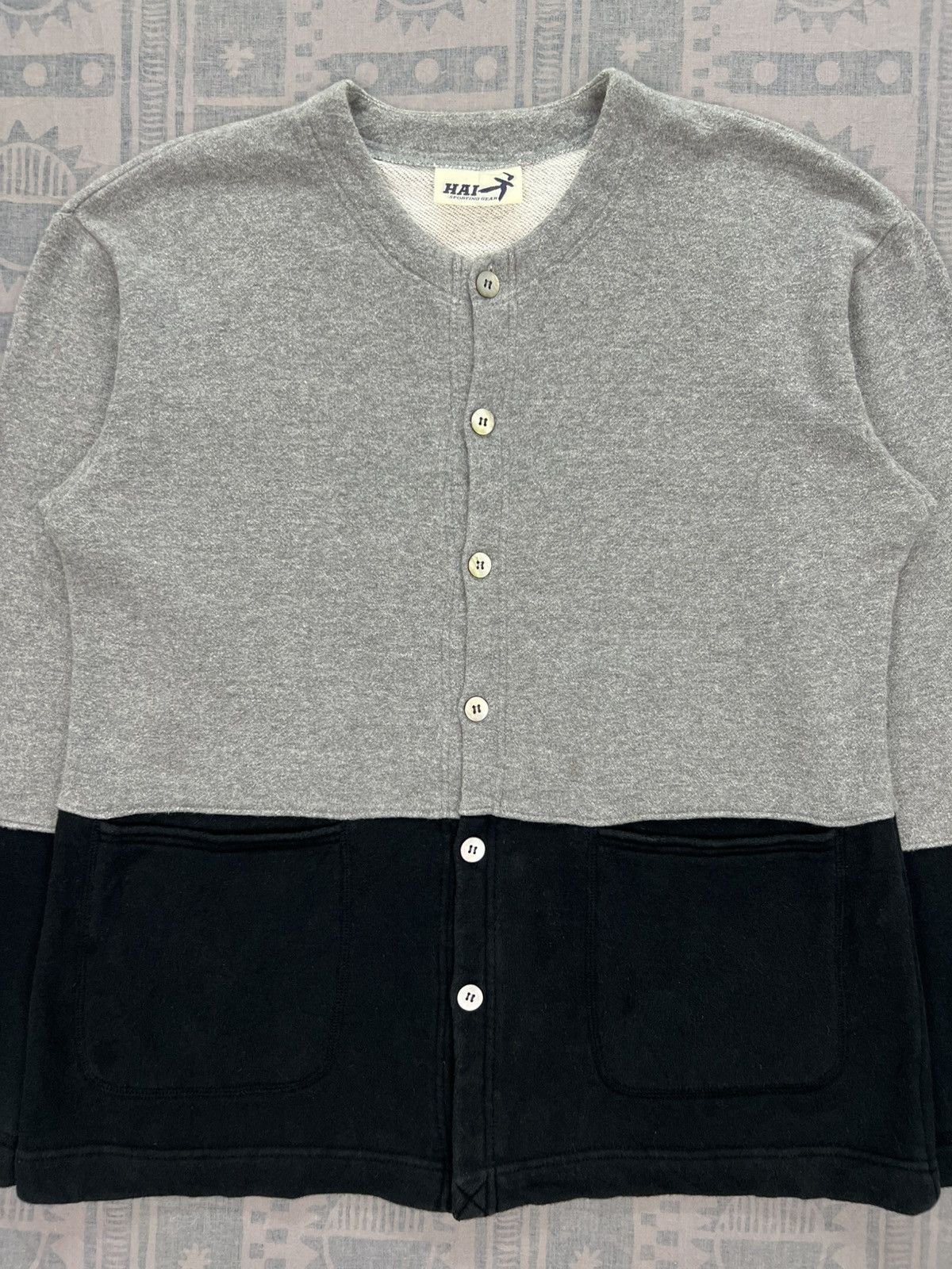 Hai Sporting Gear Hai Sporting Gear Issey Miyake Sweater Size US S / EU 44-46 / 1 - 3 Thumbnail