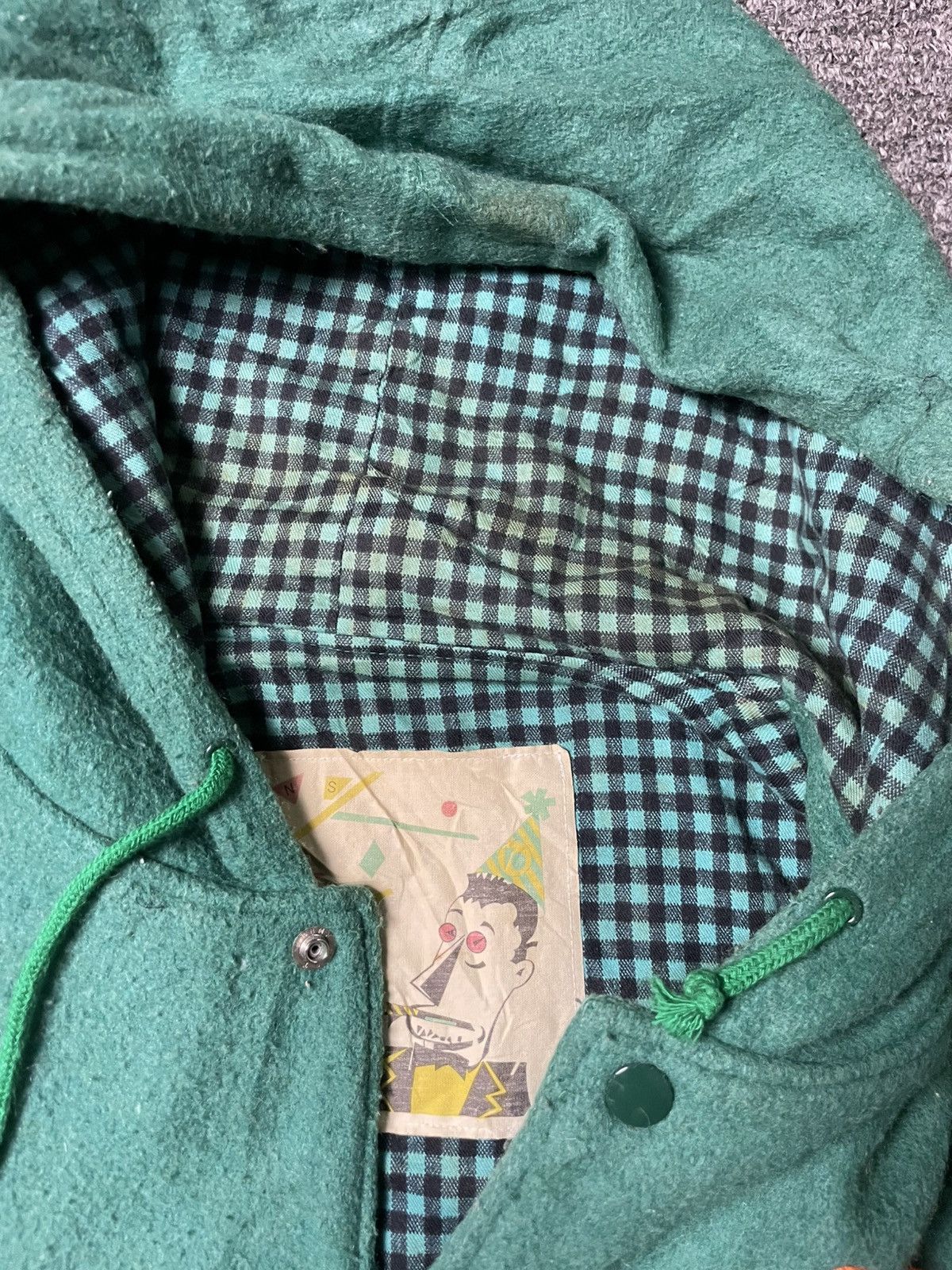 Japanese Brand × Vintage 3rd La Brea Leasing Varsity Jacket (45) Size US M / EU 48-50 / 2 - 13 Thumbnail