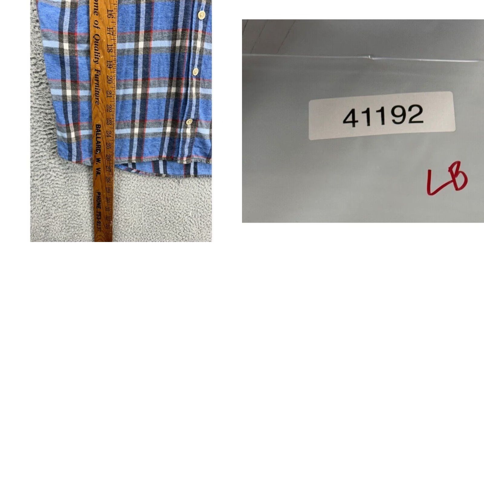 Lucky Brand VINTAGE not used, sorry Size US L / EU 52-54 / 3 - 8 Thumbnail