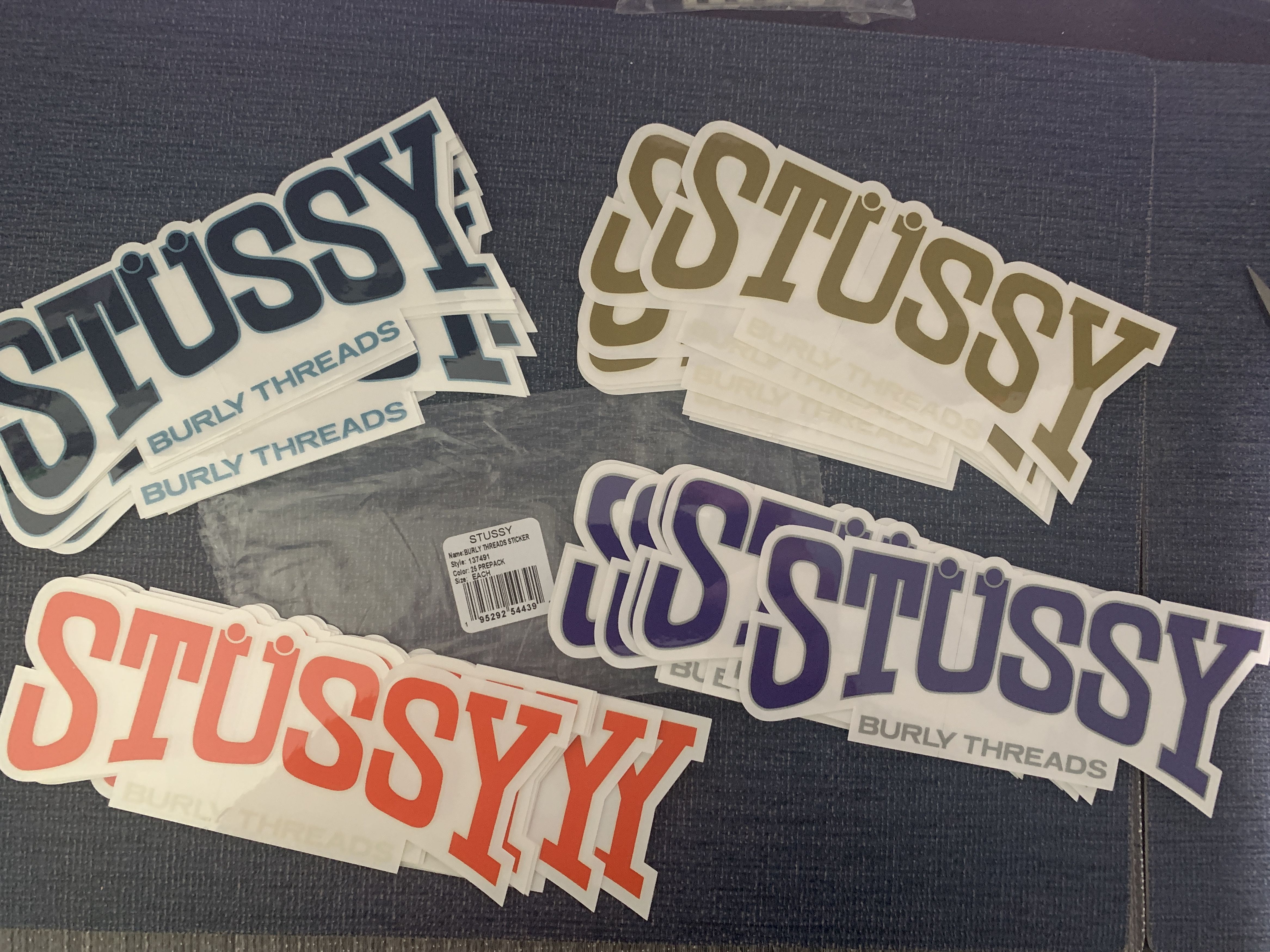 Stussy 2023 STÜSSY // BETTER GIFT SHOP CHAINSAW CERAMIC TRAY