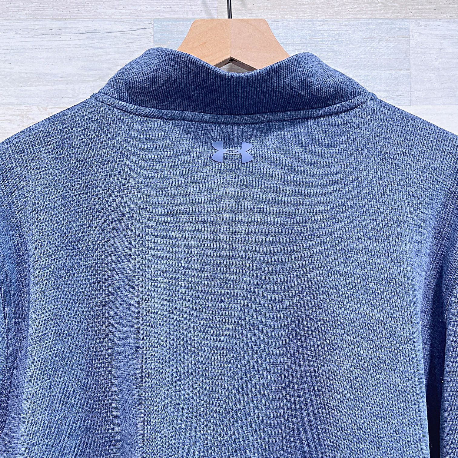 Under Armour Under Armour 1/2 Zip Storm Sweater Fleece Sweatshirt XXL Size US XXL / EU 58 / 5 - 4 Thumbnail