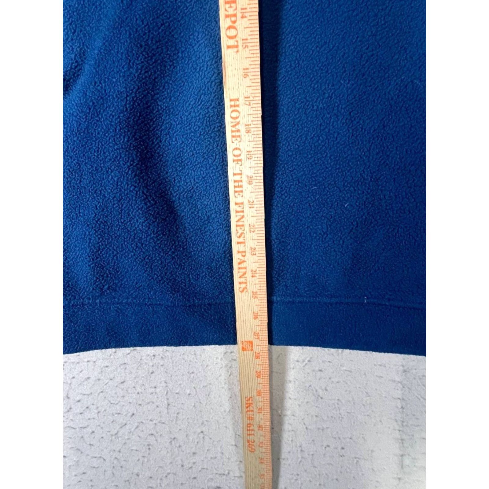 Orvis Orvis Full Zip Fleece Jacket Blue Classic Collection Men Size M Bomber Jacket Size US M / EU 48-50 / 2 - 5 Thumbnail