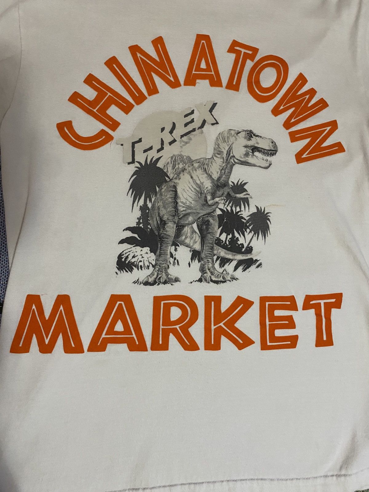 Market Chinatown UV T-Rex Size US M / EU 48-50 / 2 - 3 Thumbnail