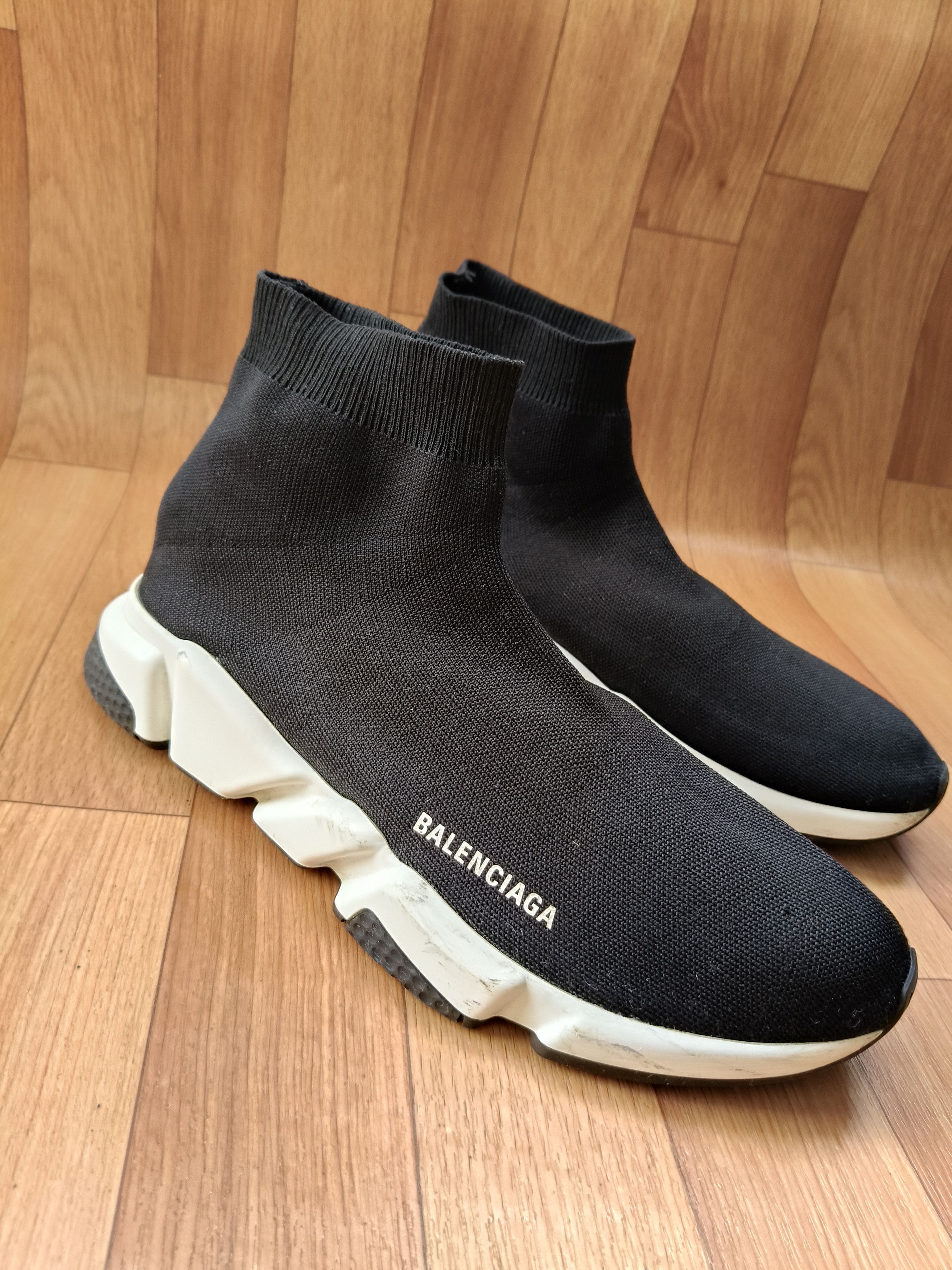 Balenciaga Balenciaga speed trainers Size US 12.5 / EU 45-46 - 7 Thumbnail