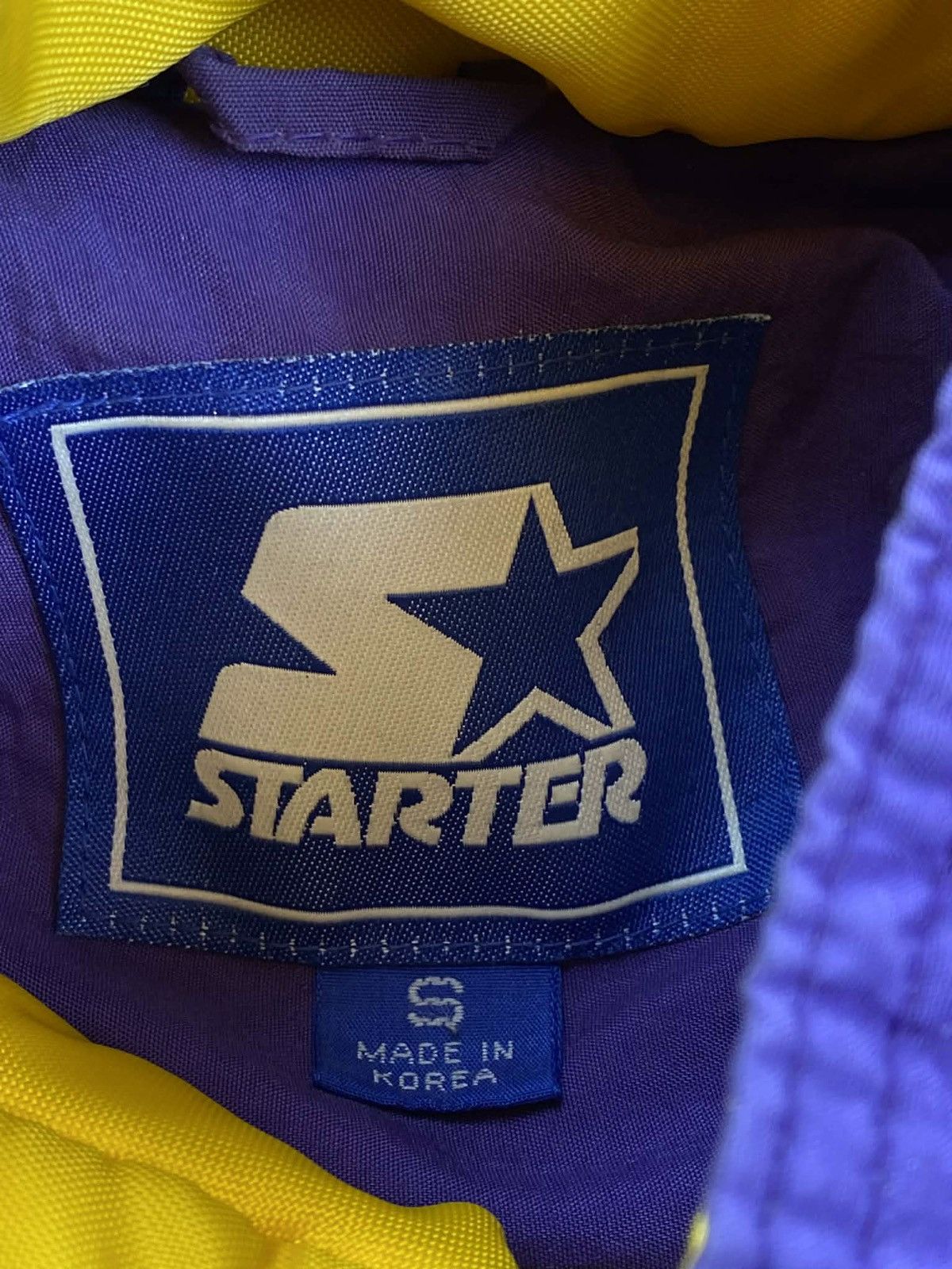 Starter Starter x Tigers Oversized Jacket – Rare – Size S Size US S / EU 44-46 / 1 - 3 Thumbnail