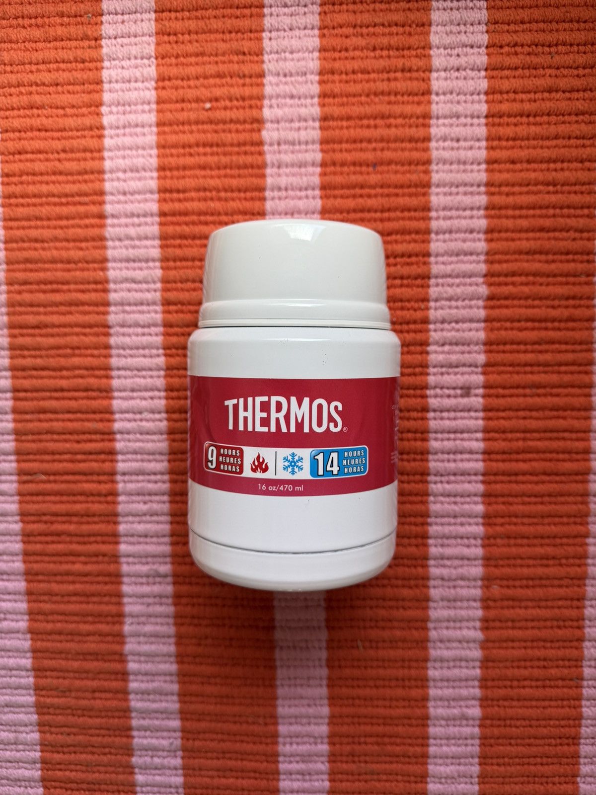 Supreme Supreme Thermos Stainless King Food Jar Size ONE SIZE - 2 Thumbnail