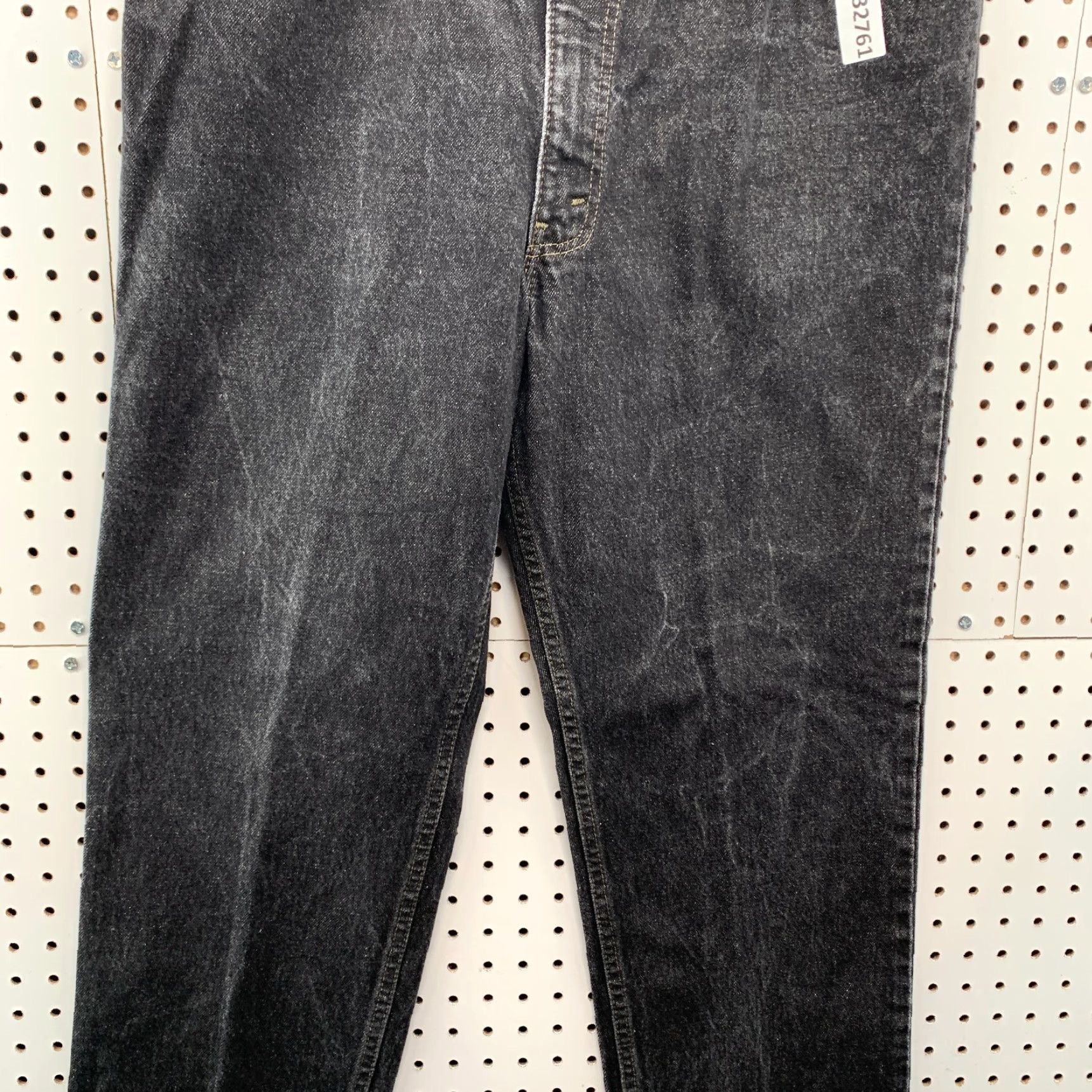 Levi's VINTAGE Levi's Levi's 540 Jeans Mens 36x30 Black Denim Relaxed Fit USA Leather Tab 540 Cowboy Style Mens Size US 36 / EU 52 - 6 Thumbnail