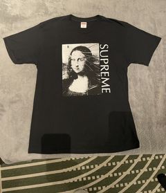 Supreme Mona Lisa Tee | Grailed