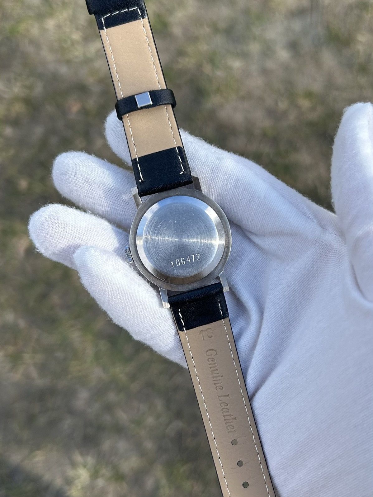 Vintage Vintage Watch Pobeda USSR Soviet Mechanical Retro 1970s Size ONE SIZE - 23 Thumbnail