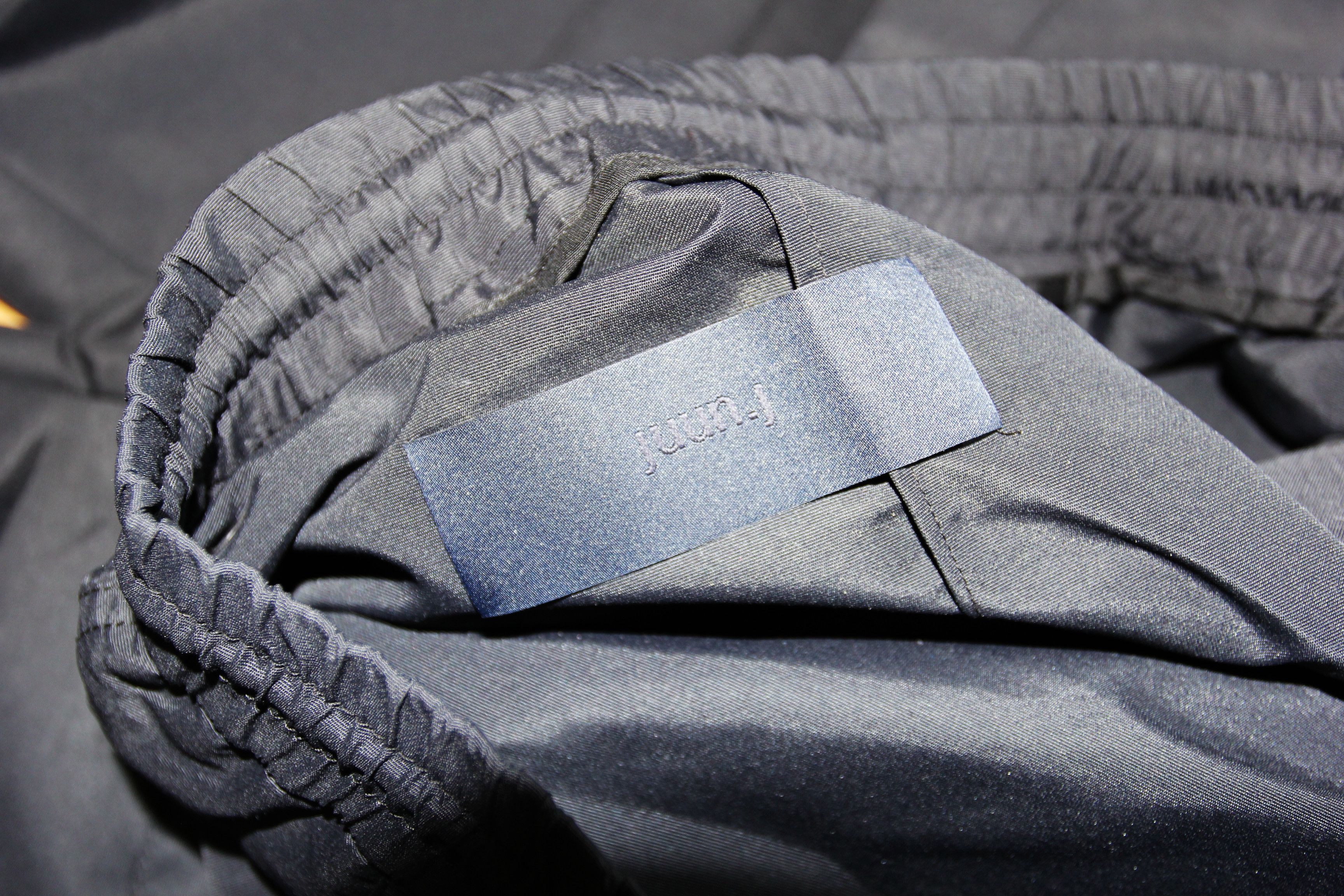 Juun.J BNWT SS25 JUUN.J CONVERTIBLE CARGO PANTS 48 Size US 32 / EU 48 - 9 Thumbnail