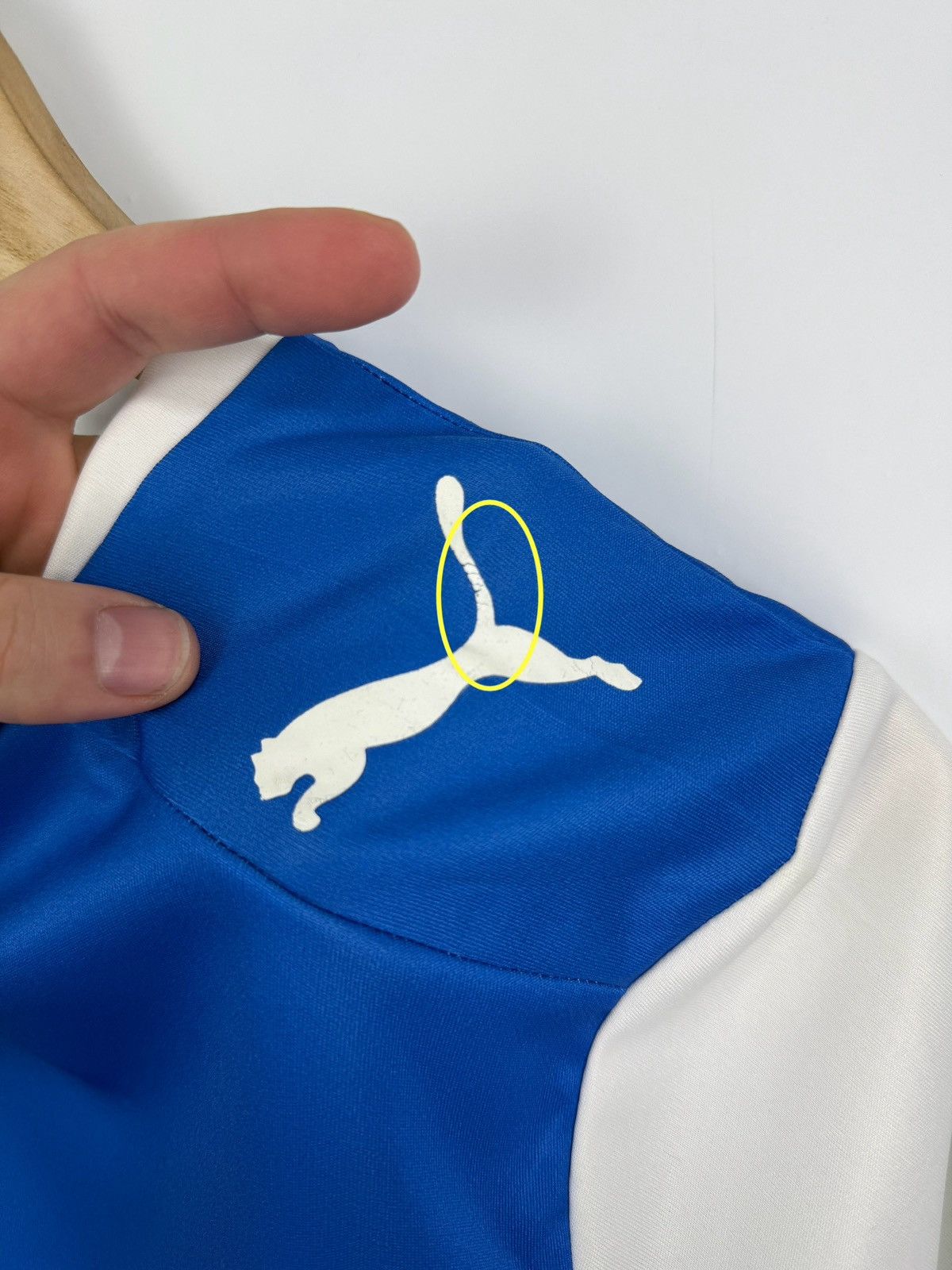 Puma 🇨🇭 Vintage Puma Grasshopper Club Zurich Switzerland Soccer Size US S / EU 44-46 / 1 - 13 Thumbnail