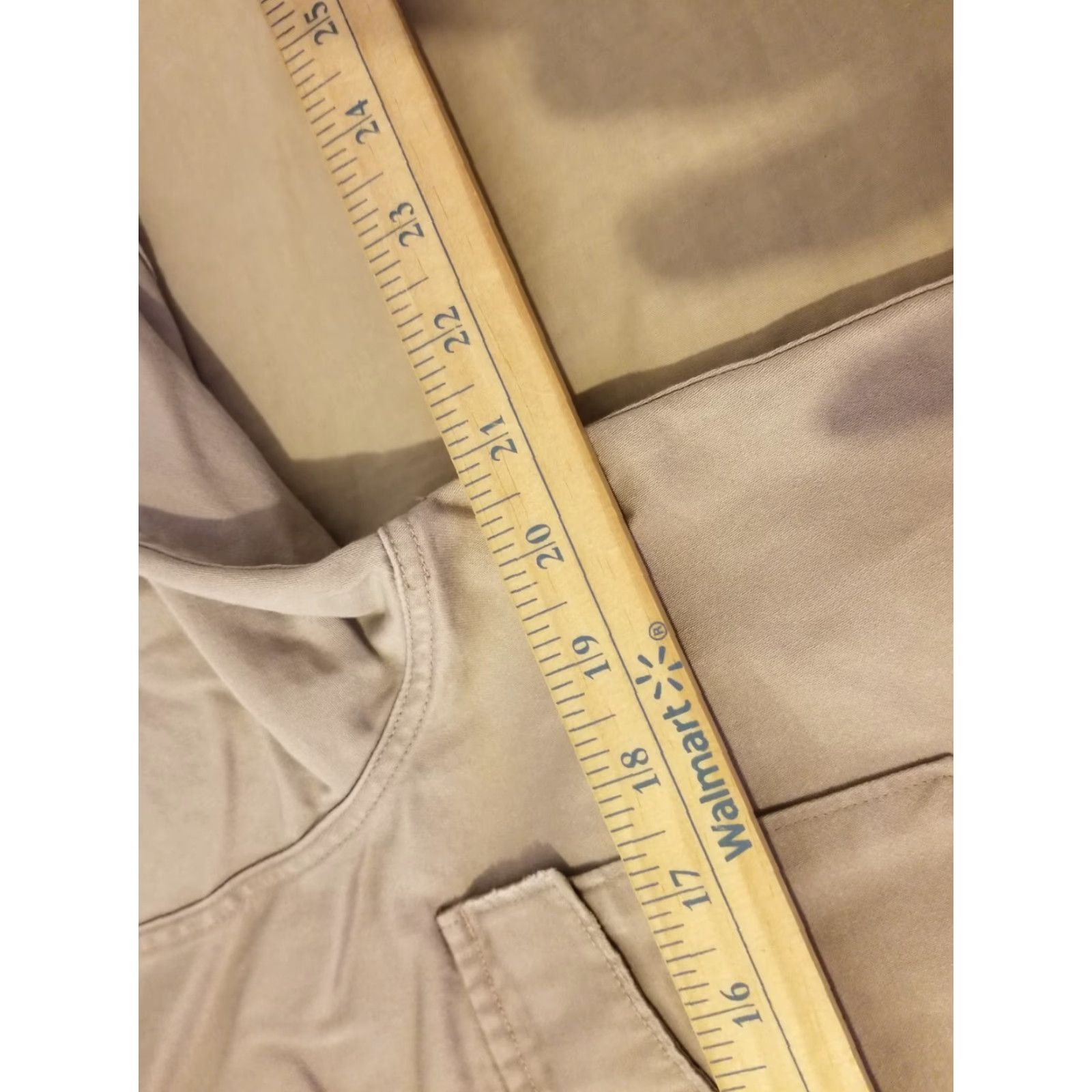Allsaints VINTAGE AllSaints Jacket 3-in-1 Jacket Men L Beige Cotton Size US L / EU 52-54 / 3 - 4 Thumbnail