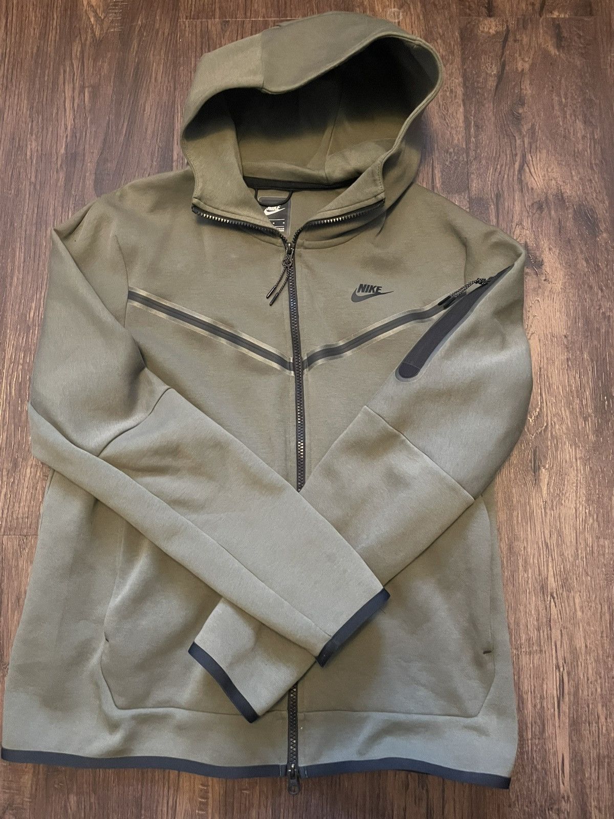 Nike Nike Tech Fleece Sweater Size US M / EU 48-50 / 2 - 1 Thumbnail