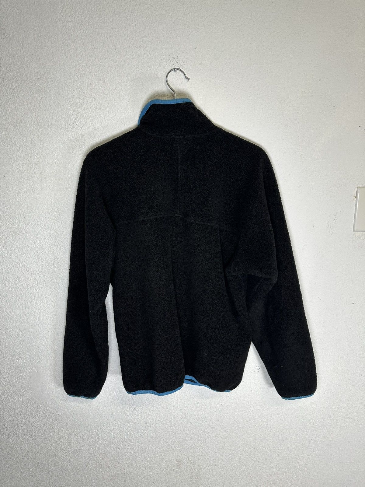 Patagonia Vintage Large Mens Patagonia Zip Up Fleece Size US L / EU 52-54 / 3 - 4 Thumbnail