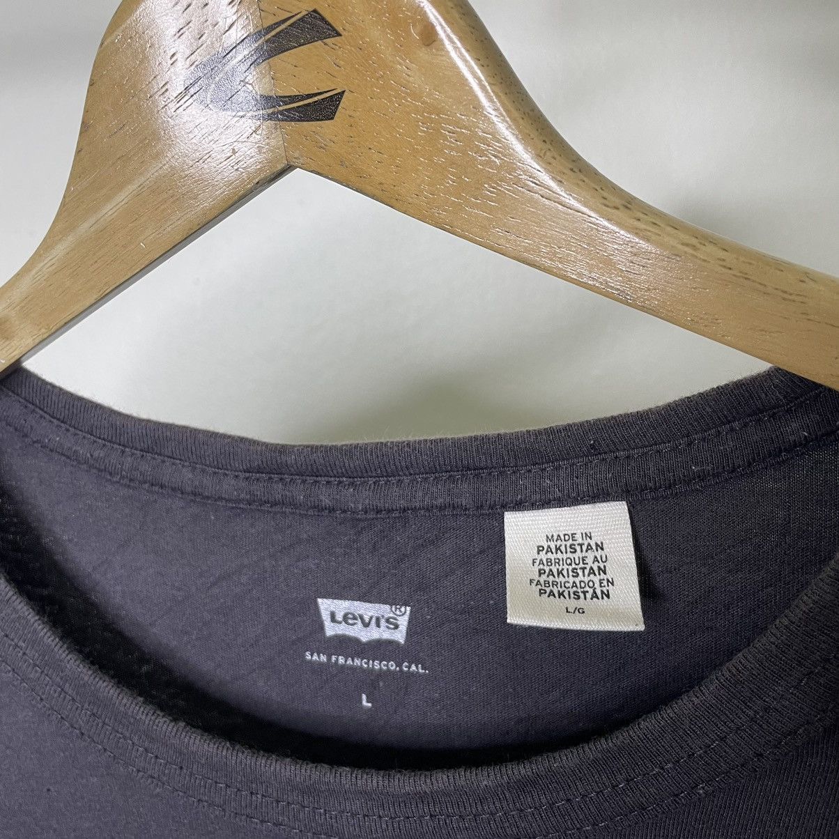 Levi's Levis 501 Button Your Fly T Shirt Size US XL / EU 56 / 4 - 4 Thumbnail