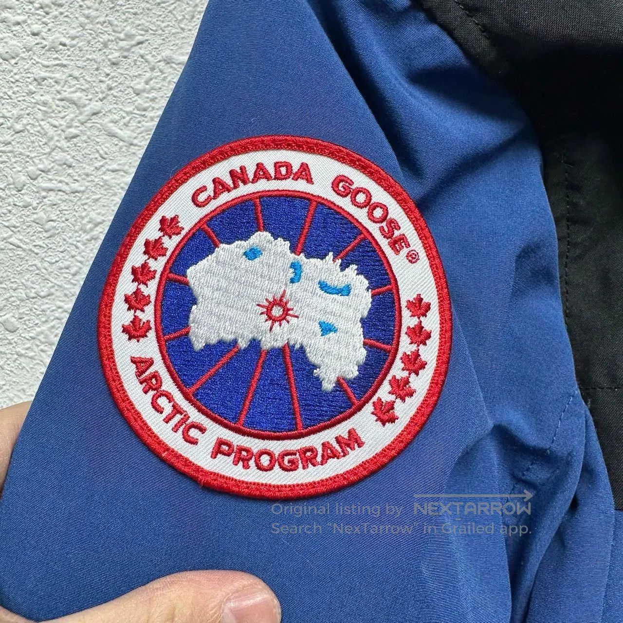 Canada Goose canada goose erickson parka hooded coat. Size US XL / EU 56 / 4 - 5 Thumbnail
