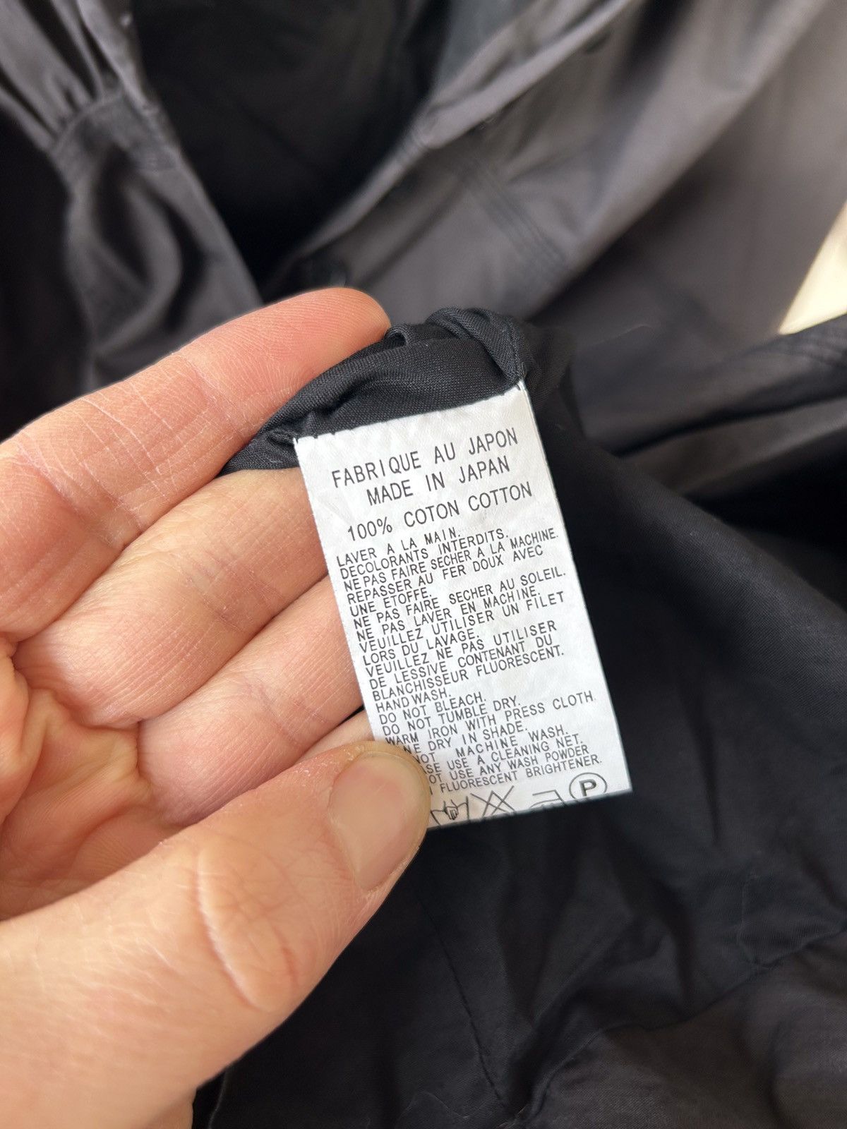 Y's × Yohji Yamamoto Y's by Yohji Yamamoto Dress Size M / US 6-8 / IT 42-44 - 6 Thumbnail