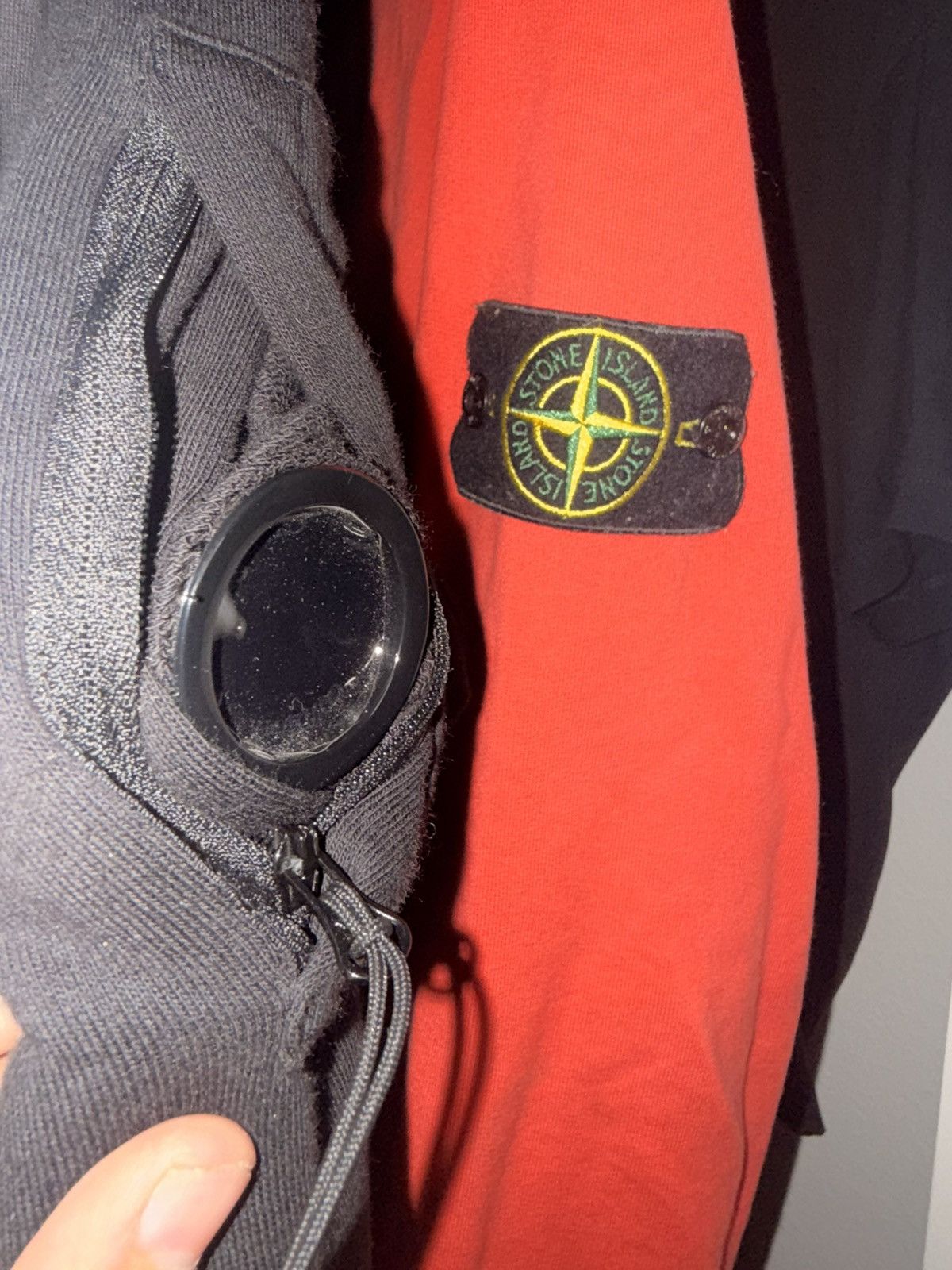 C.P. Company CP Company lens -hoodie sweatshirt Size US S / EU 44-46 / 1 - 3 Thumbnail