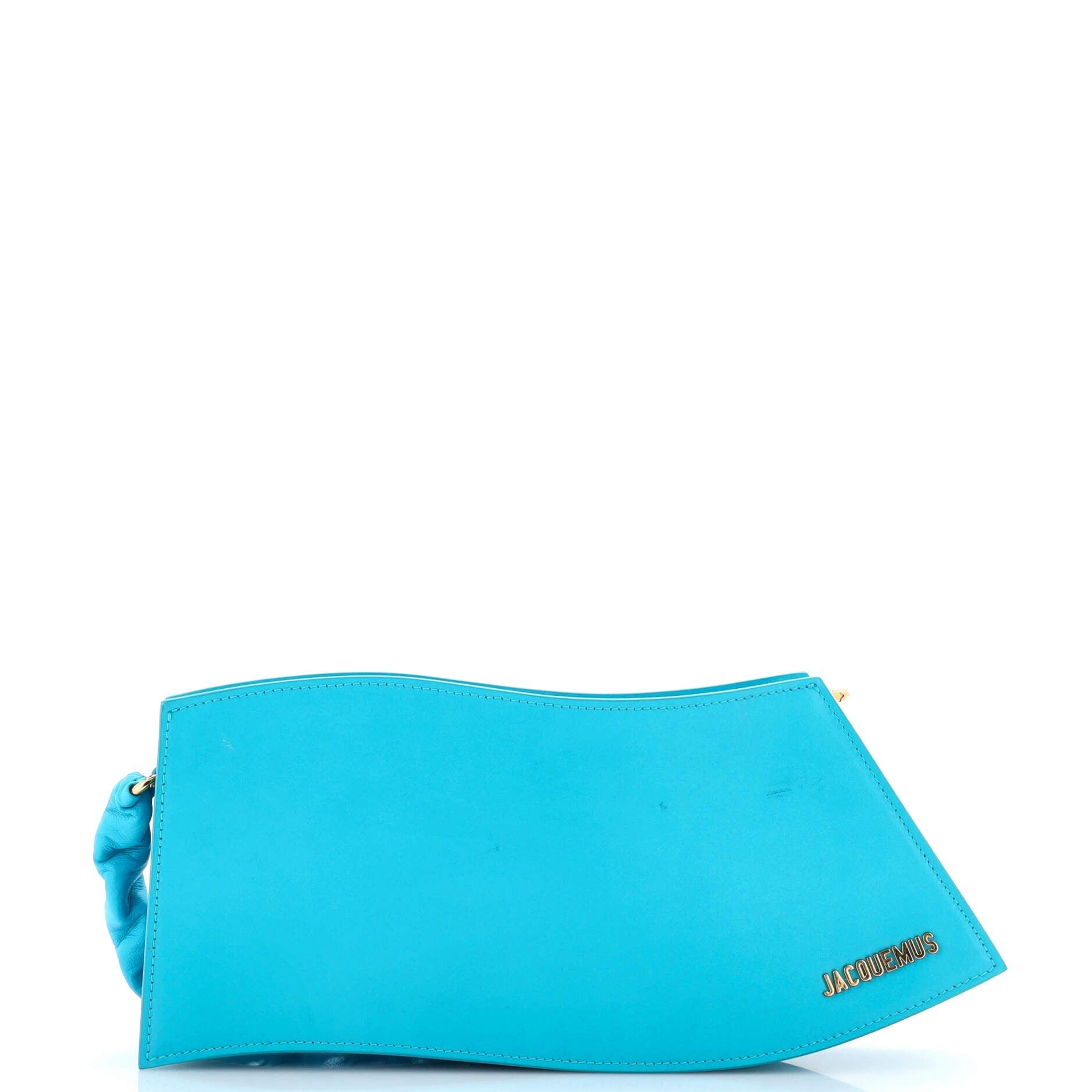 Jacquemus La Vague Shoulder Bag Size ONE SIZE - 1 Thumbnail