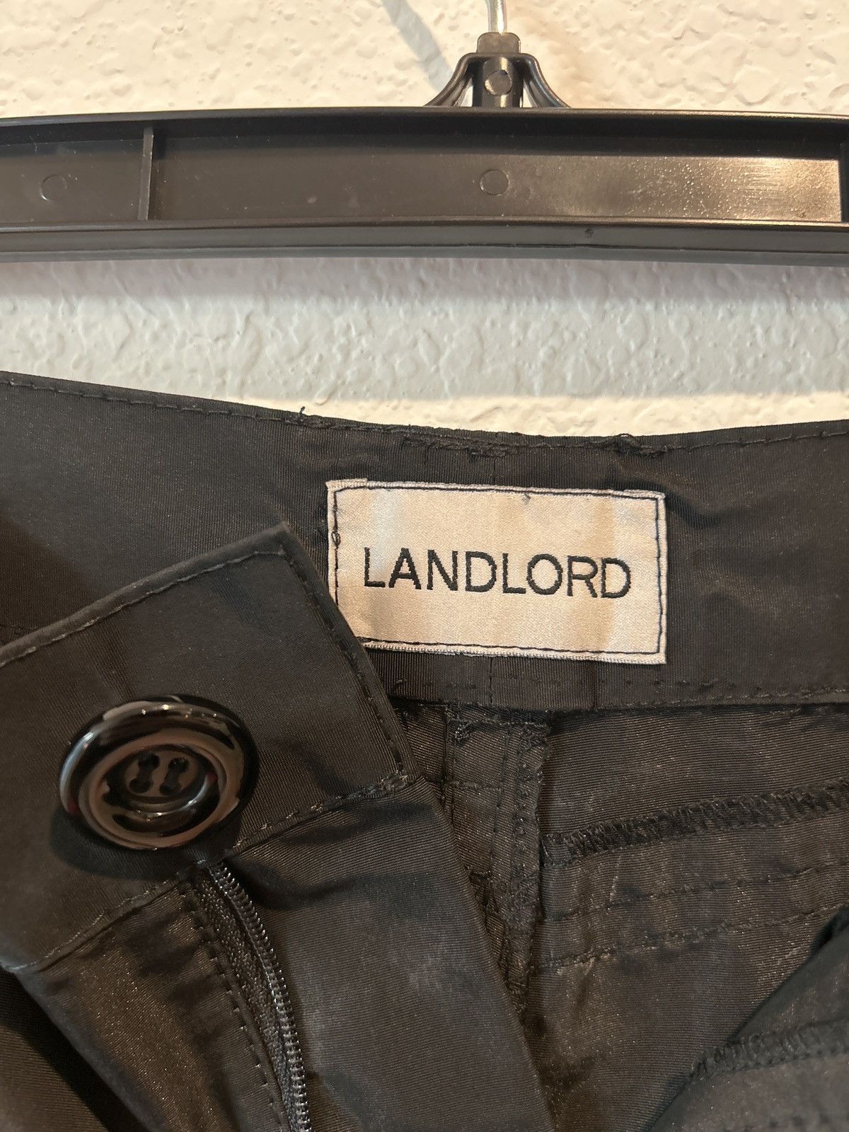 LANDLORD LANDLORD Black Doll Jeans Size US 30 / EU 46 - 3 Thumbnail