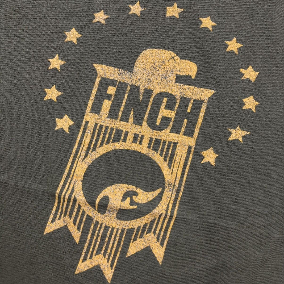 Band Tees Finch - Logo 00’s Size US L / EU 52-54 / 3 - 3 Thumbnail