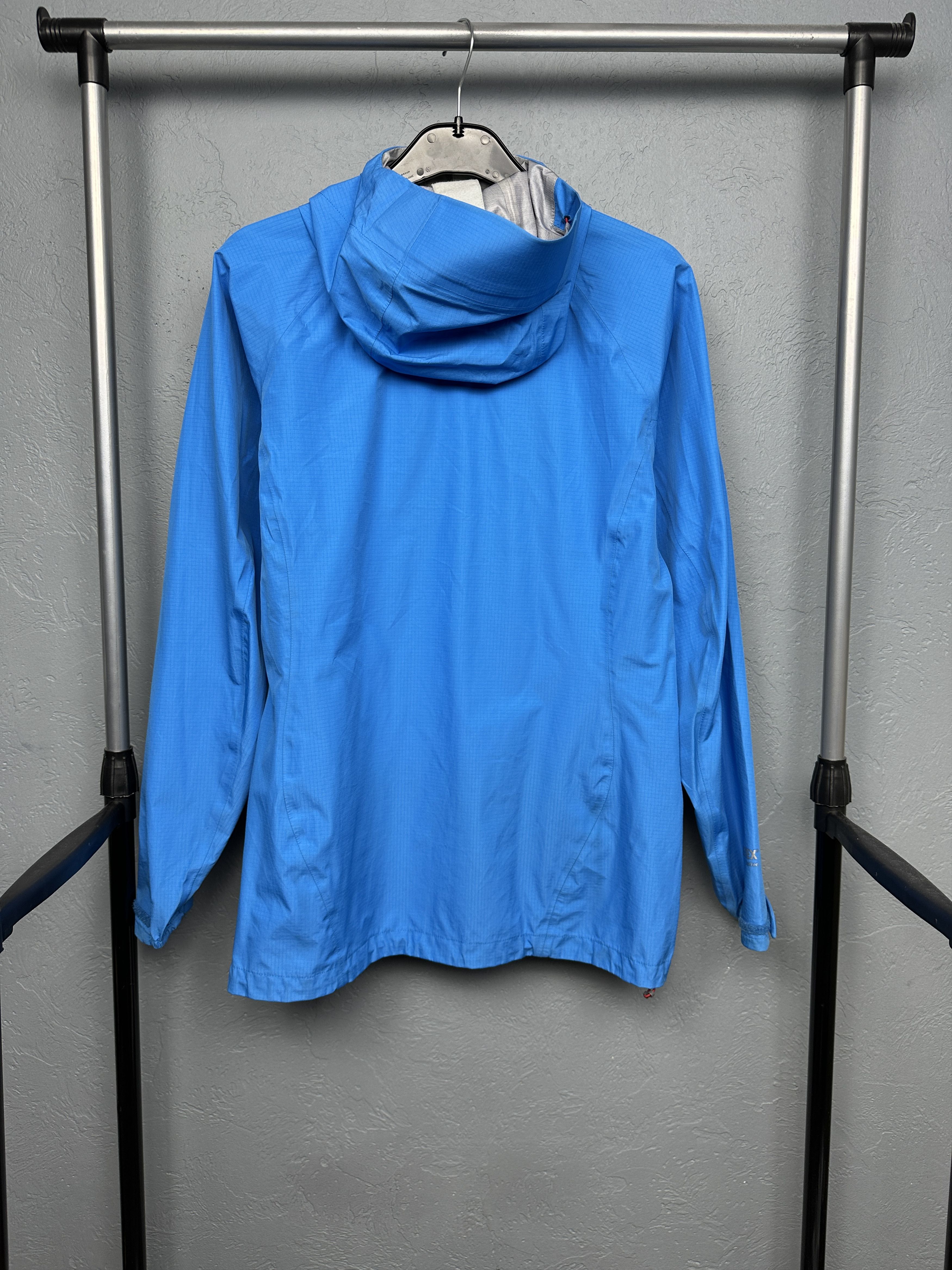 Berghaus Berghaus Womens Gore-Tex Windbreaker Jacket Size XL / US 12-14 / IT 48-50 - 10 Thumbnail