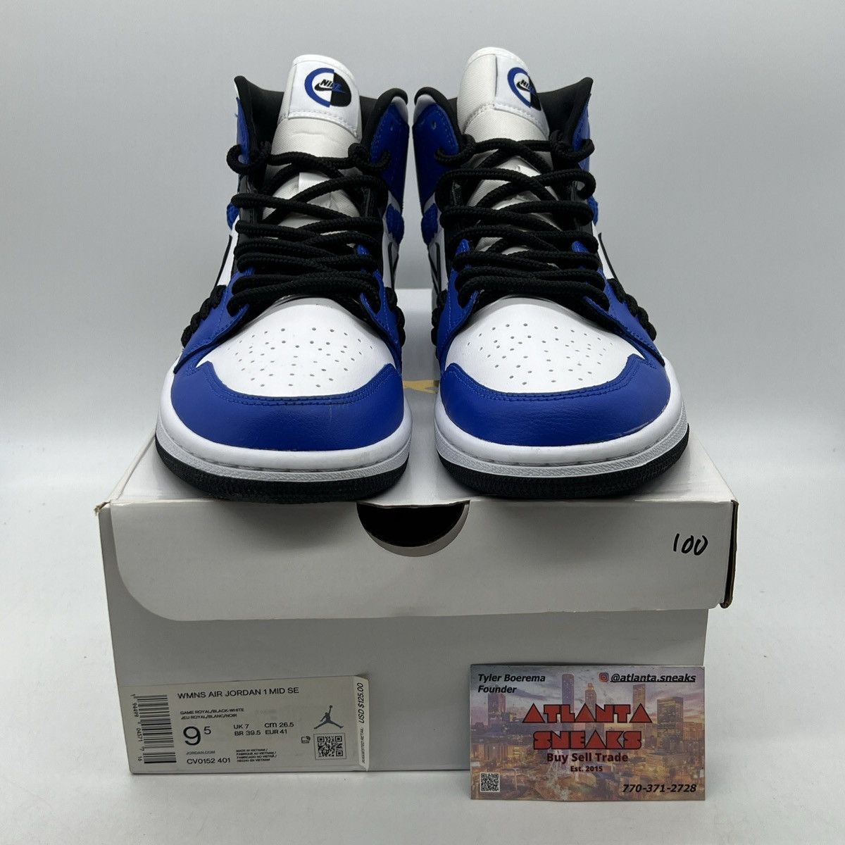 Wmns air Jordan mid sisterhood