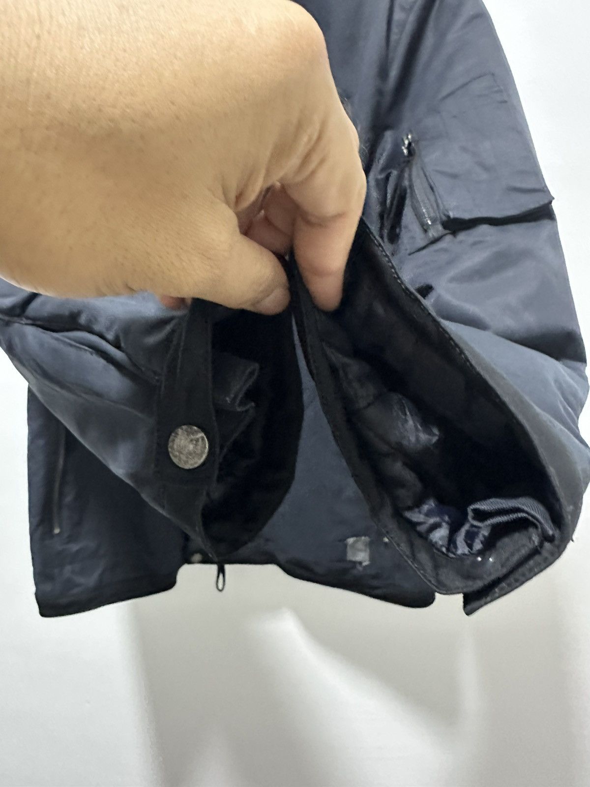 Versace Versace Sport Bomber Jacket Style Design Size US S / EU 44-46 / 1 - 11 Thumbnail