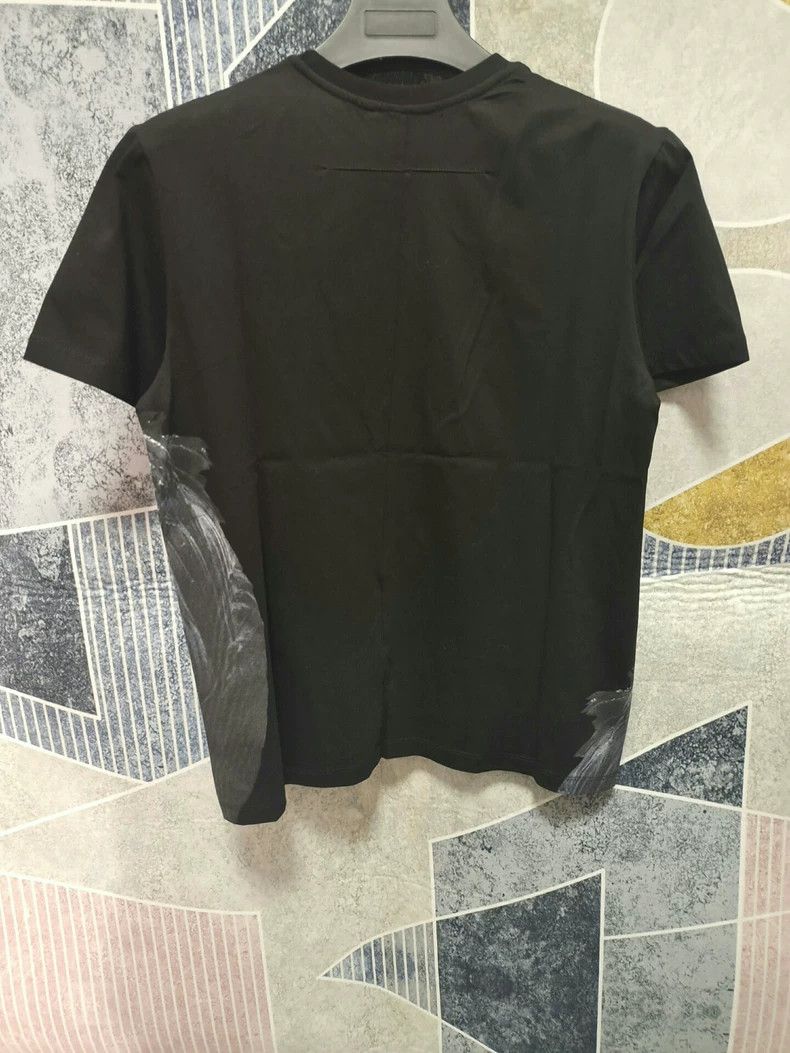 Givenchy Givenchy Summer New European Trendy Swan Flamingo Printed Size US L / EU 52-54 / 3 - 2 Thumbnail