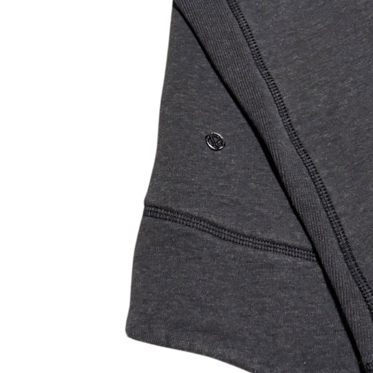 Lululemon Lululemon Gray Full Zip En Route Jacket Women's Small Size S / US 4 / IT 40 - 4 Thumbnail