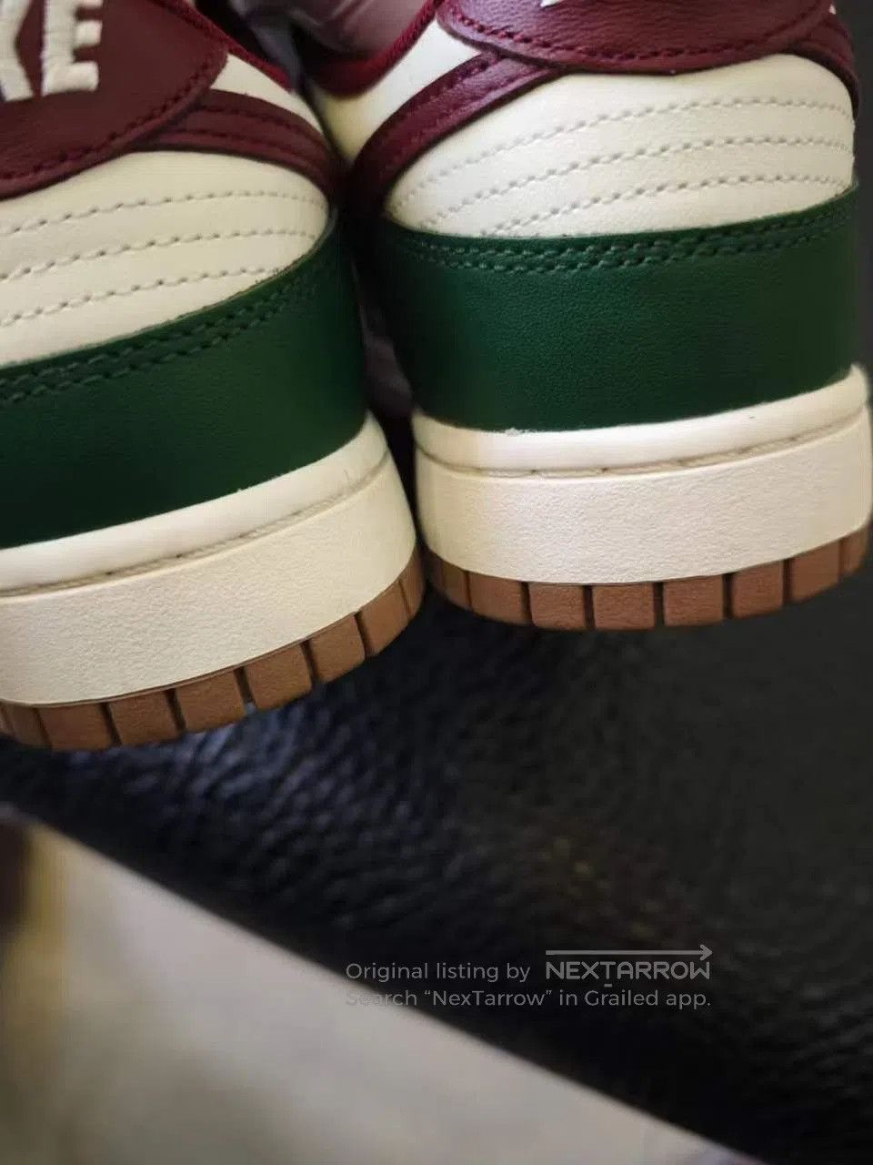 Nike Nike Dunk Low Retro Sneakers. Size US 10 / EU 43 - 6 Thumbnail