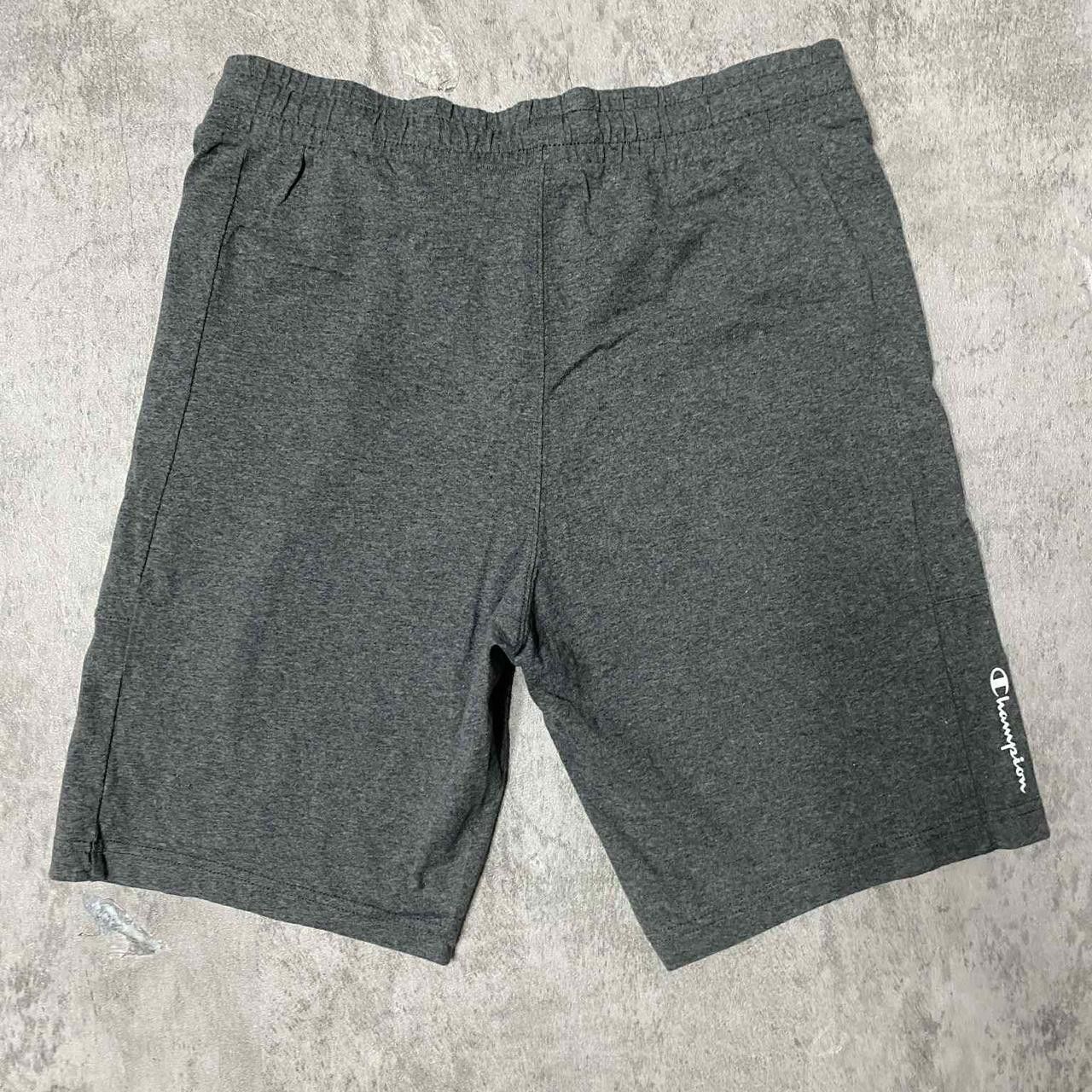 Champion Grey Champion cotton shorts #activewear Size US 32 / EU 48 - 1 Thumbnail