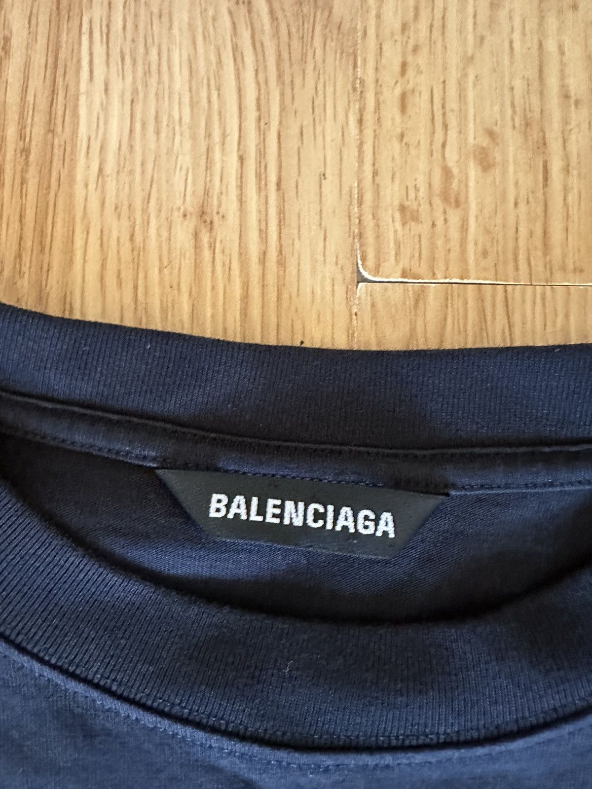 Balenciaga Defile Balenciaga shirt Size XL Size US M / EU 48-50 / 2 - 7 Thumbnail