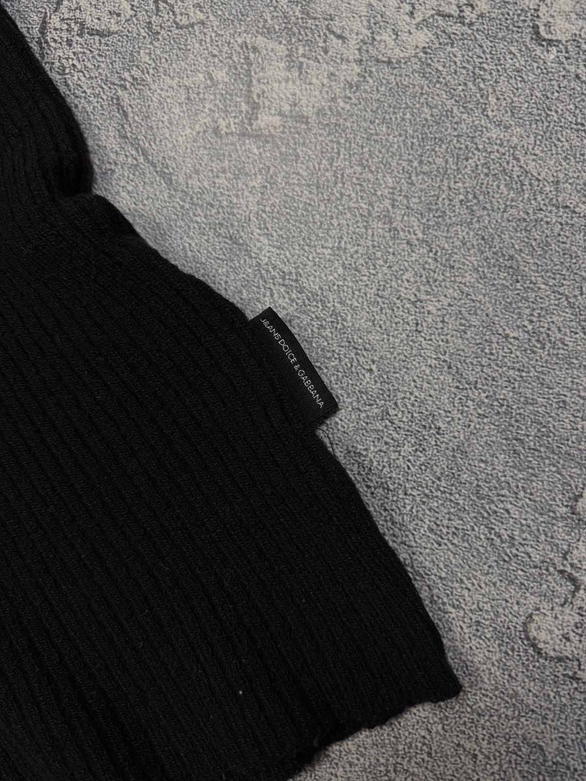 Dolce & Gabbana Y2K Dolce&Gabbana Sweater Vintage Designer Size US L / EU 52-54 / 3 - 5 Thumbnail